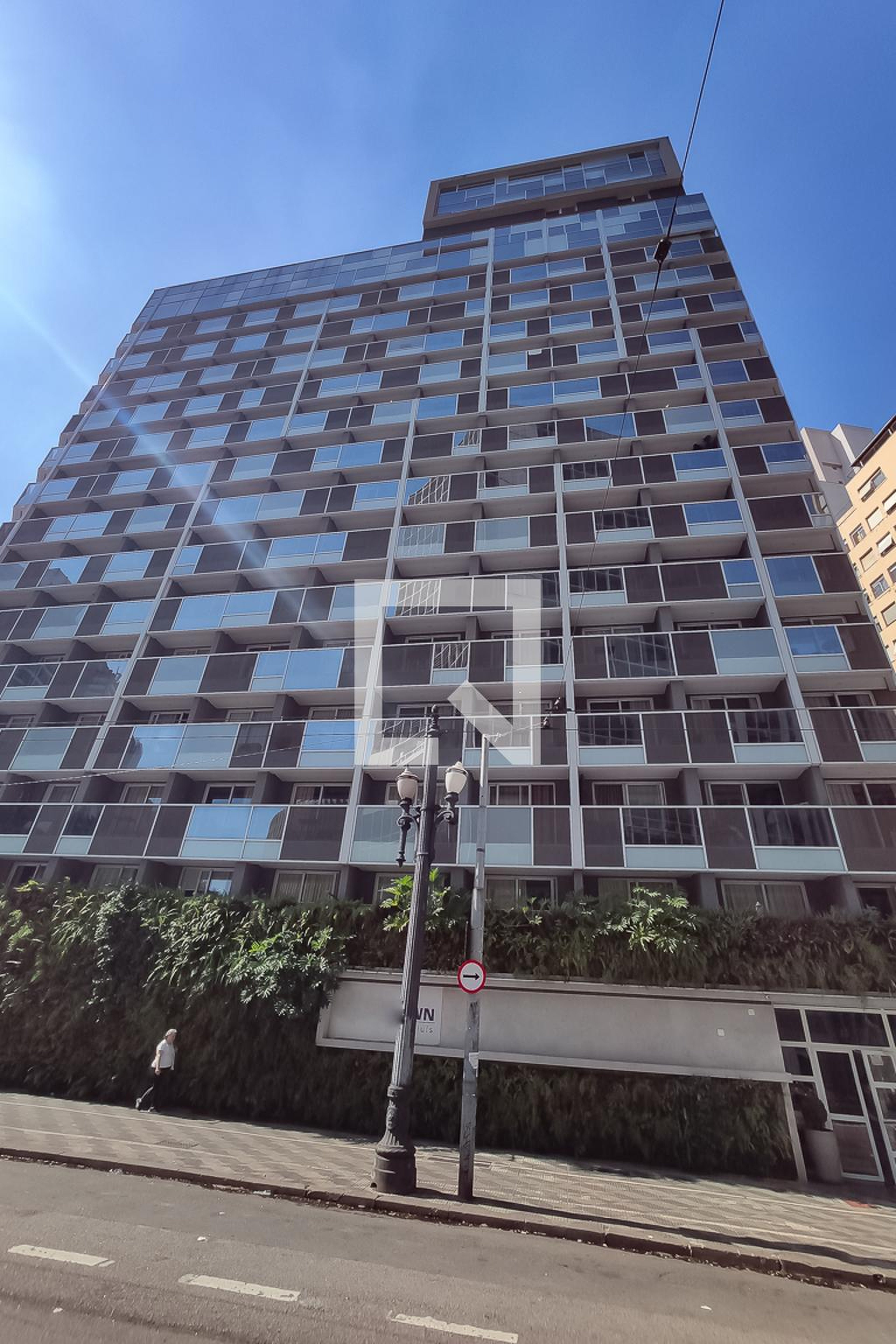 Fachada do Prédio Condomínio Setin Downtown São Luis