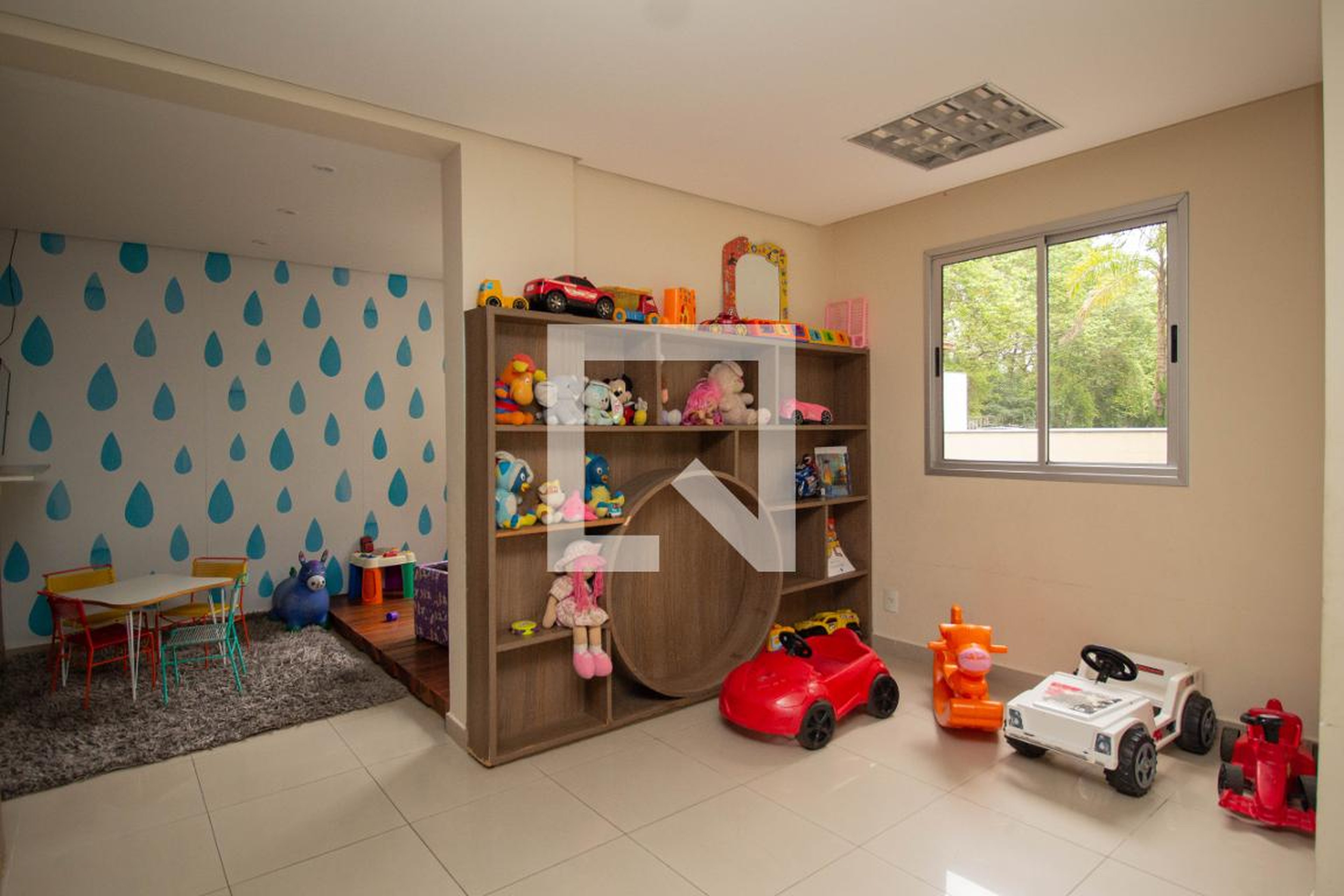 Brinquedoteca - Bosque do Jaragua