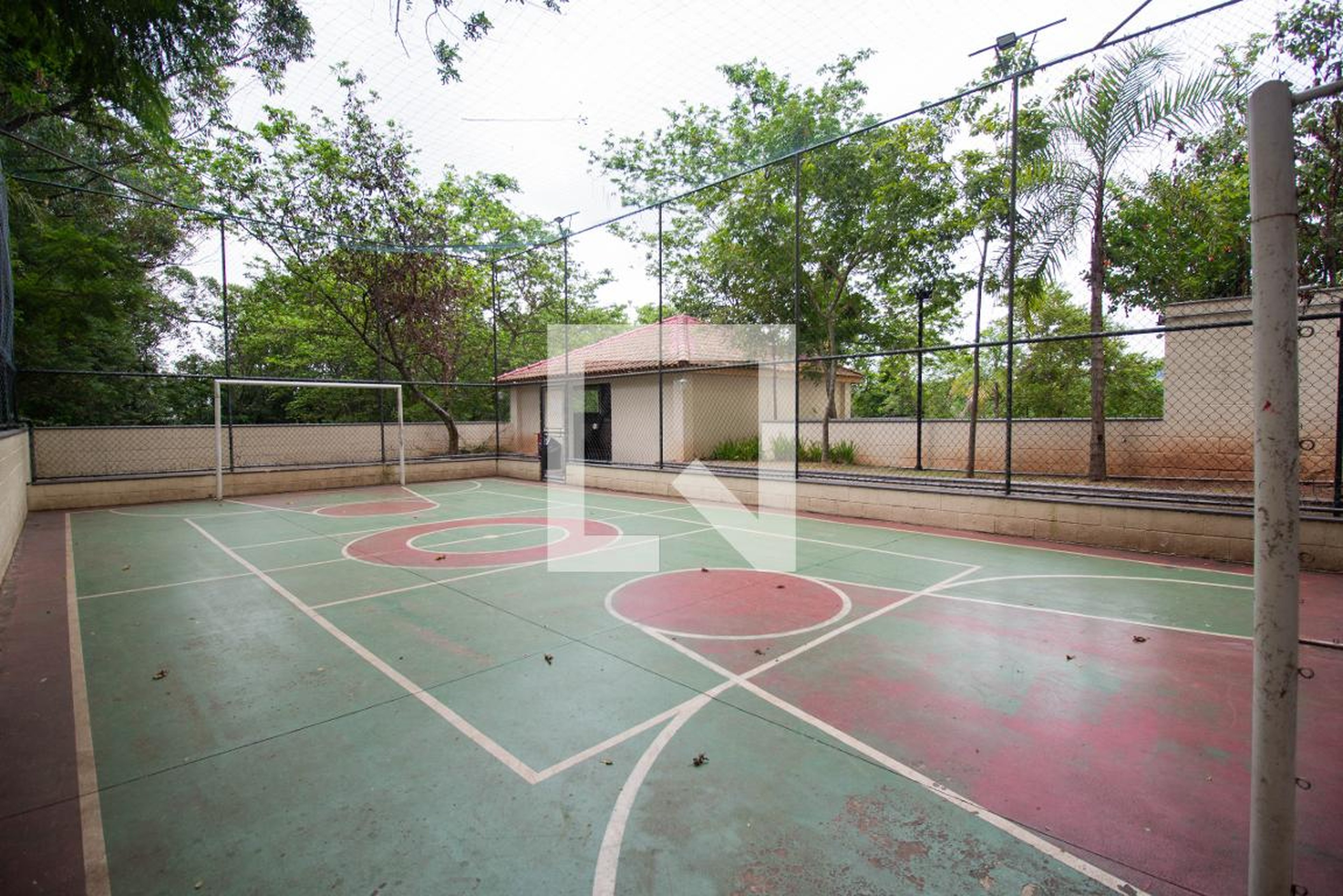 Quadra Esportiva - Bosque do Jaragua