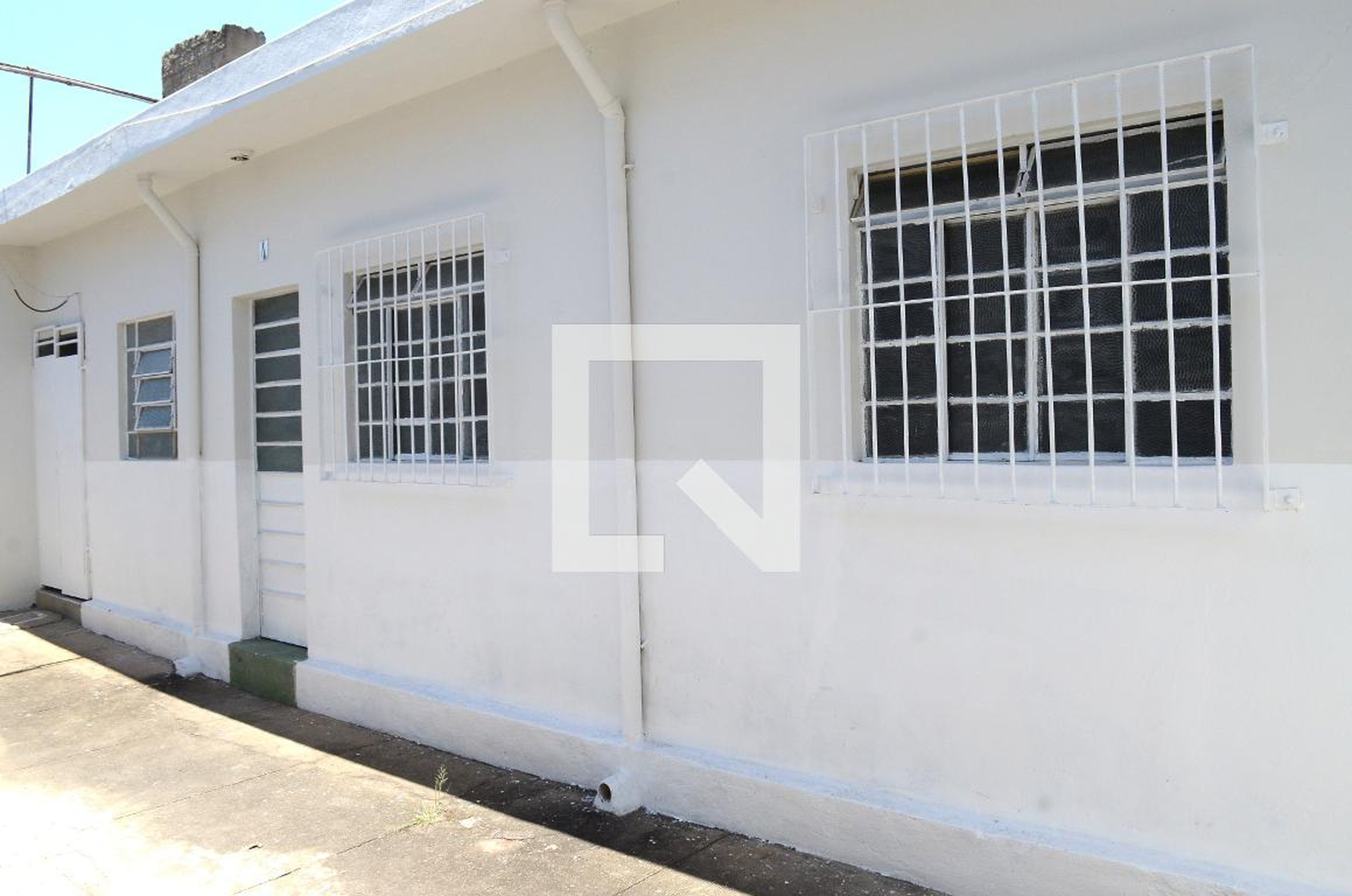 Fachada Condomínio em Rua Manicoré, 416