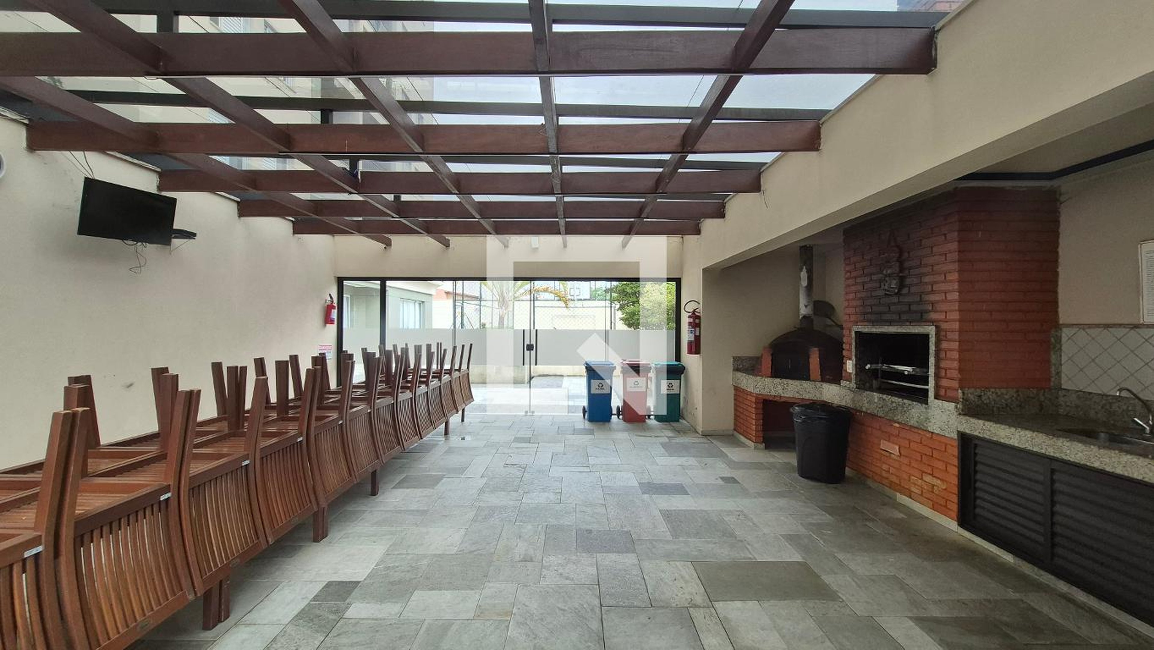 Churrasqueira 2 - Vista Valparaiso