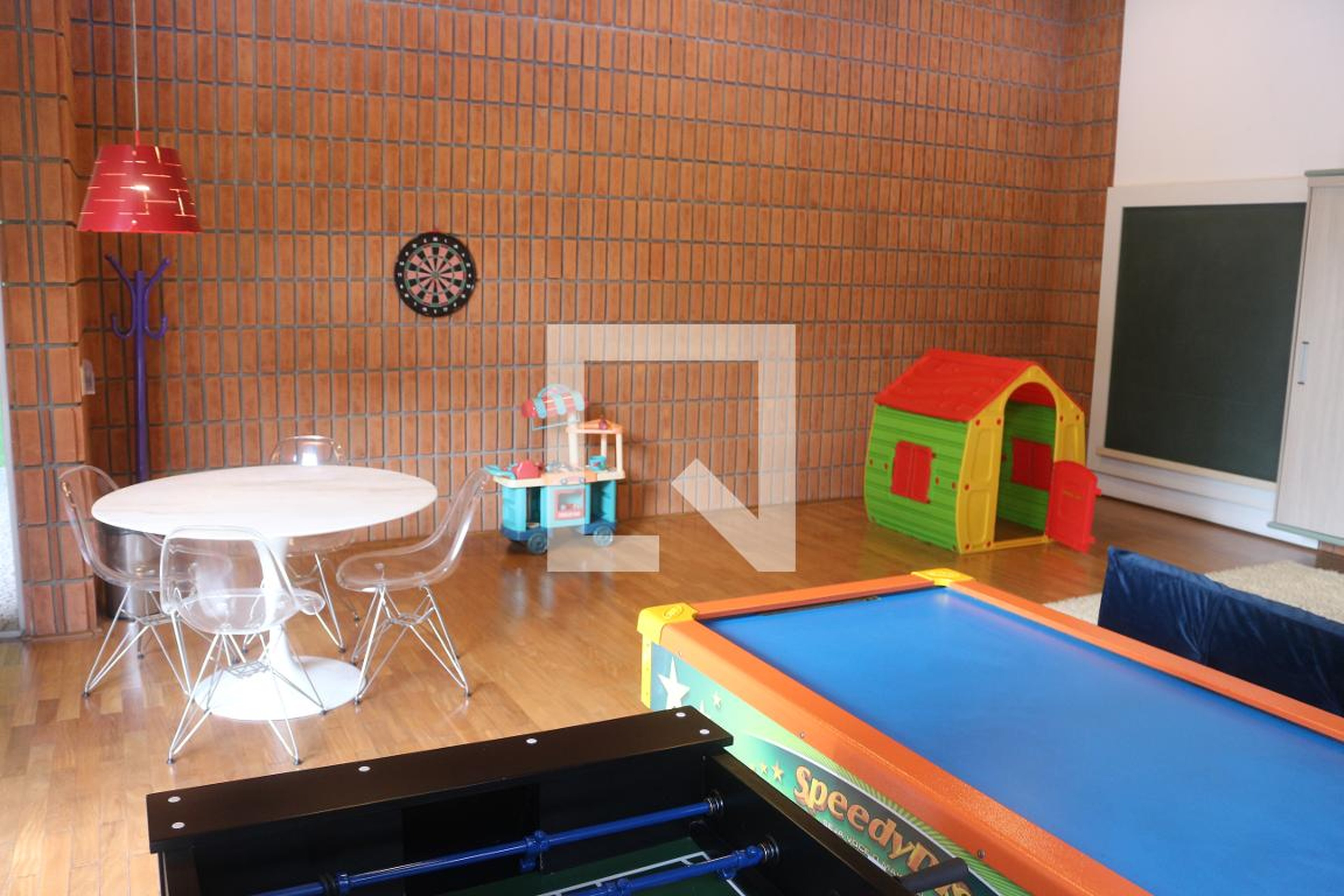 Área comum - Edifício Volpi