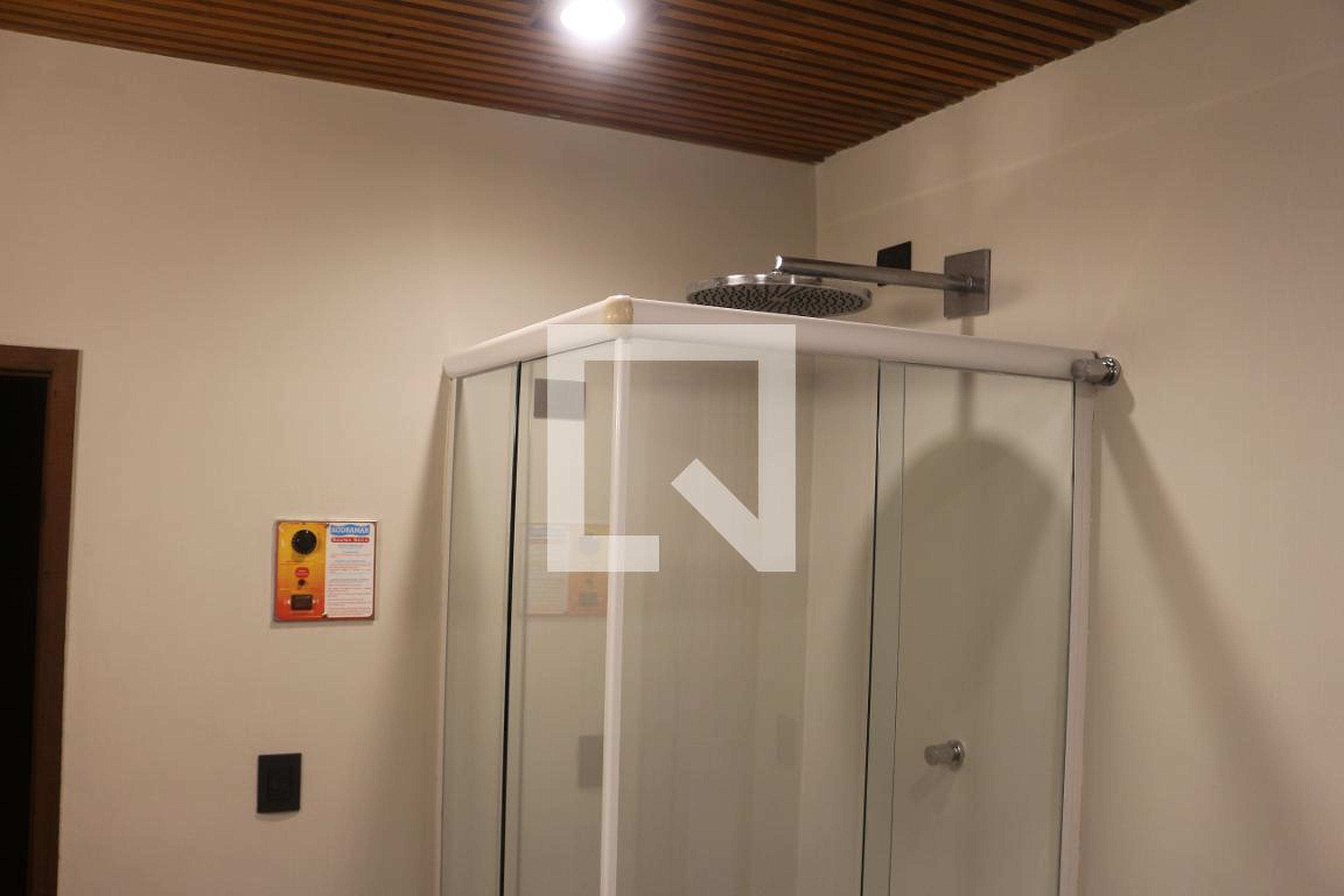 Sauna - Edifício Volpi