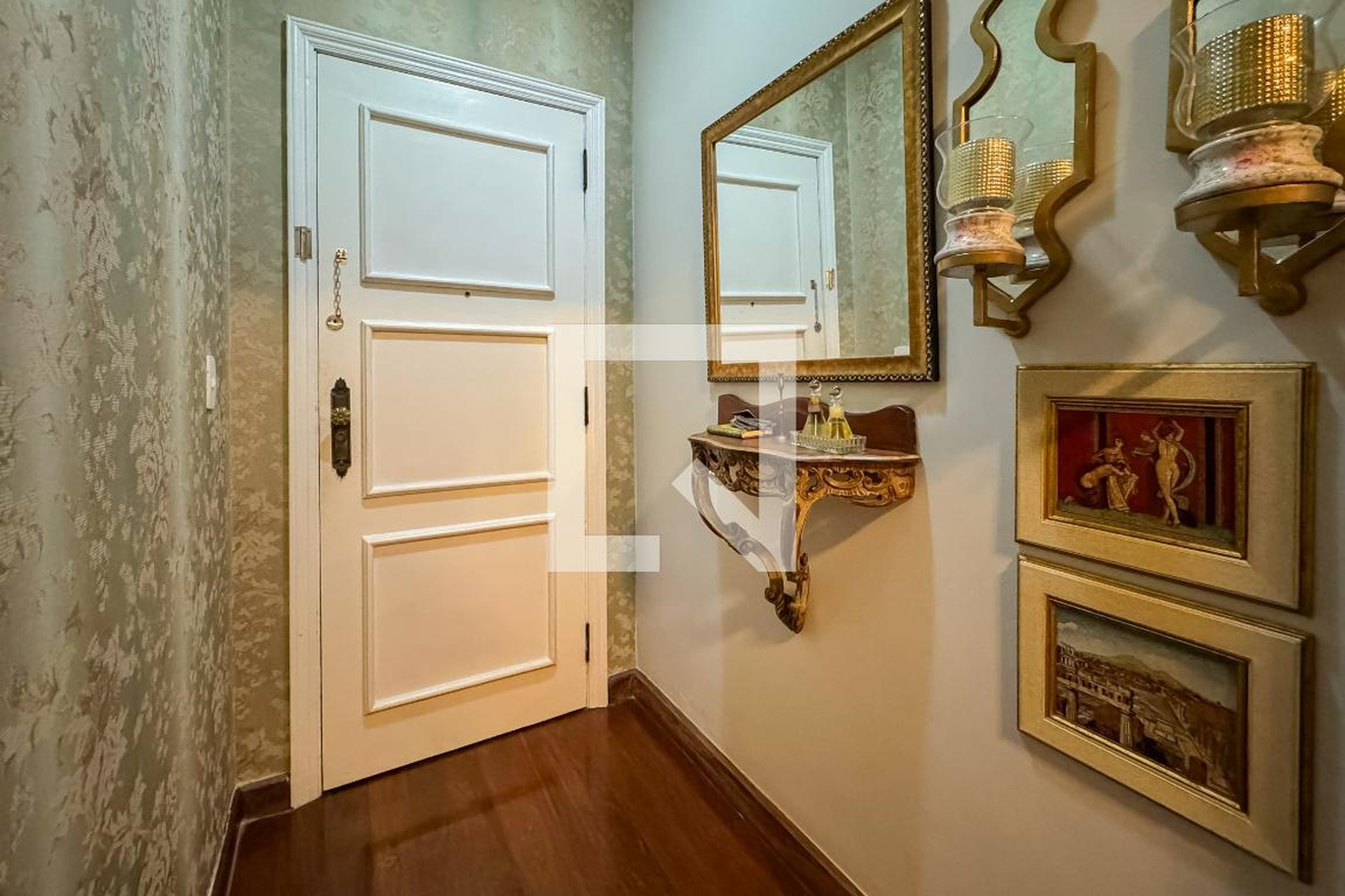 Entrada - Edifício Palais Royal