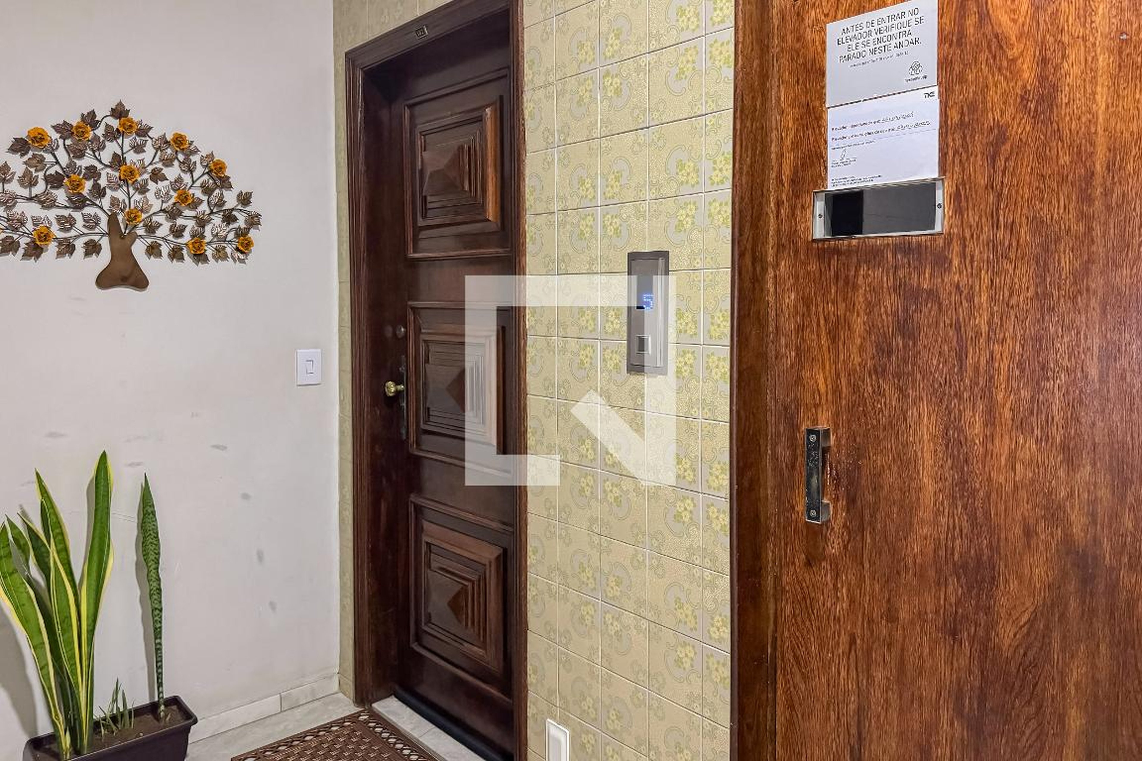 Hall - Edifício Palais Royal