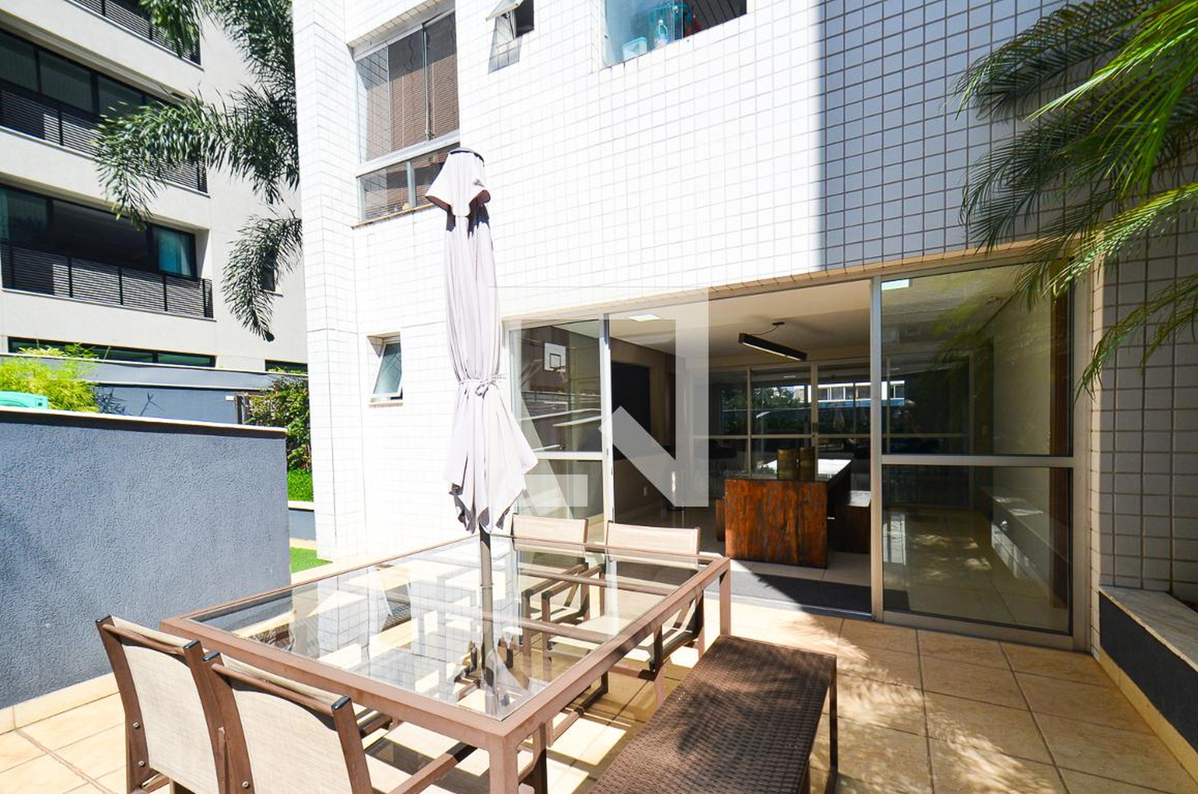 Area comum - Premiato