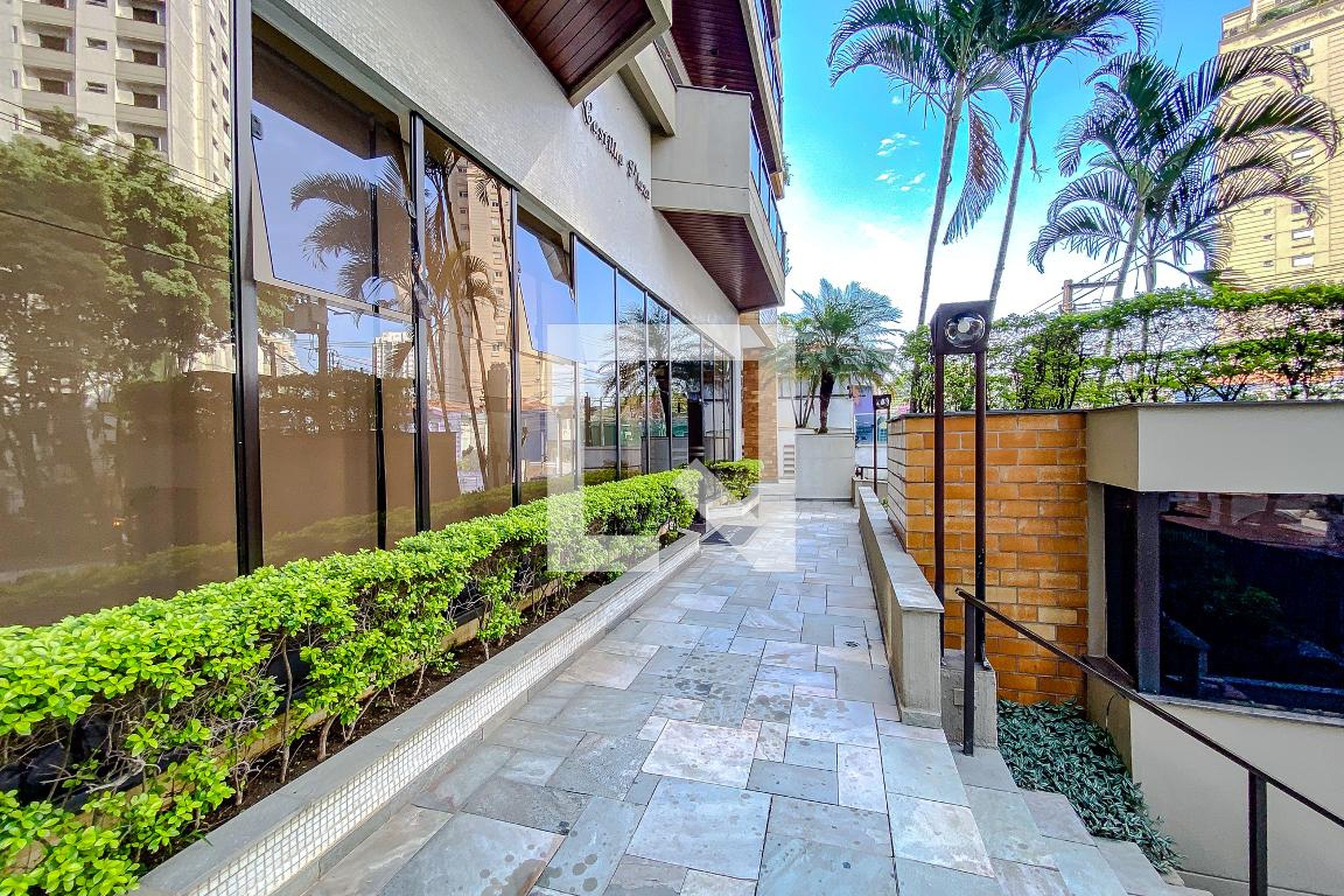 Área comum - Castilha Plaza