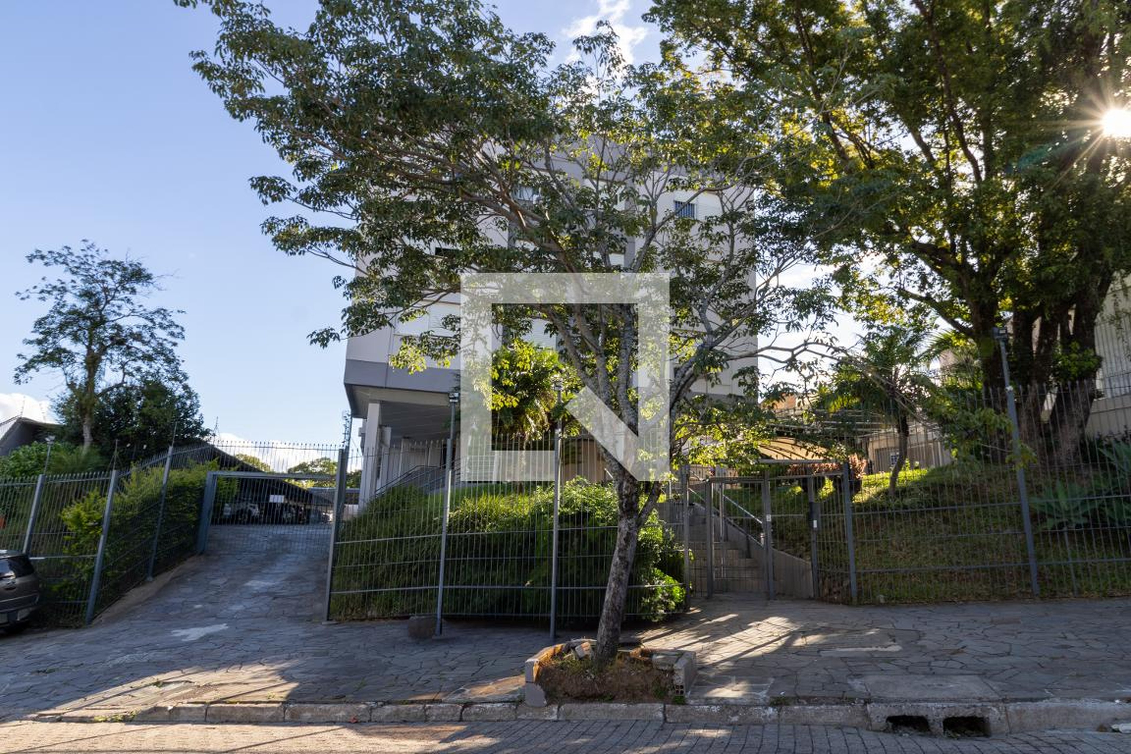 Fachada Edifício Corinto