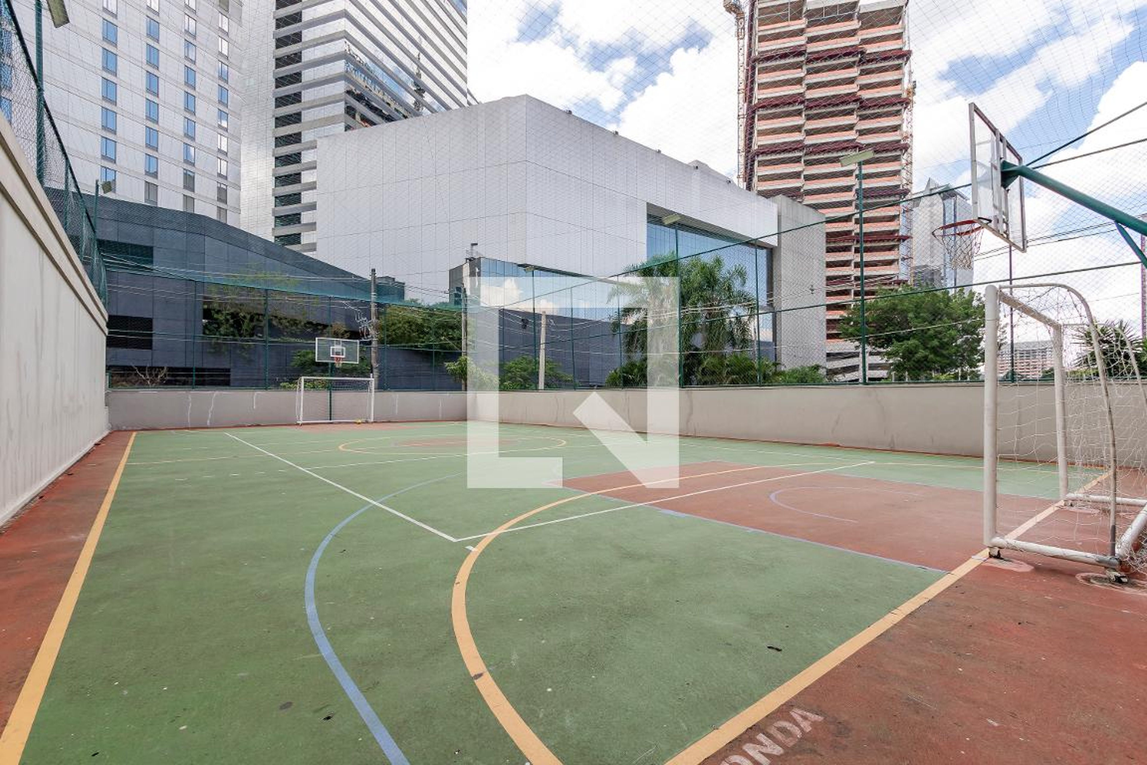 Quadra - Helbor Acqualife