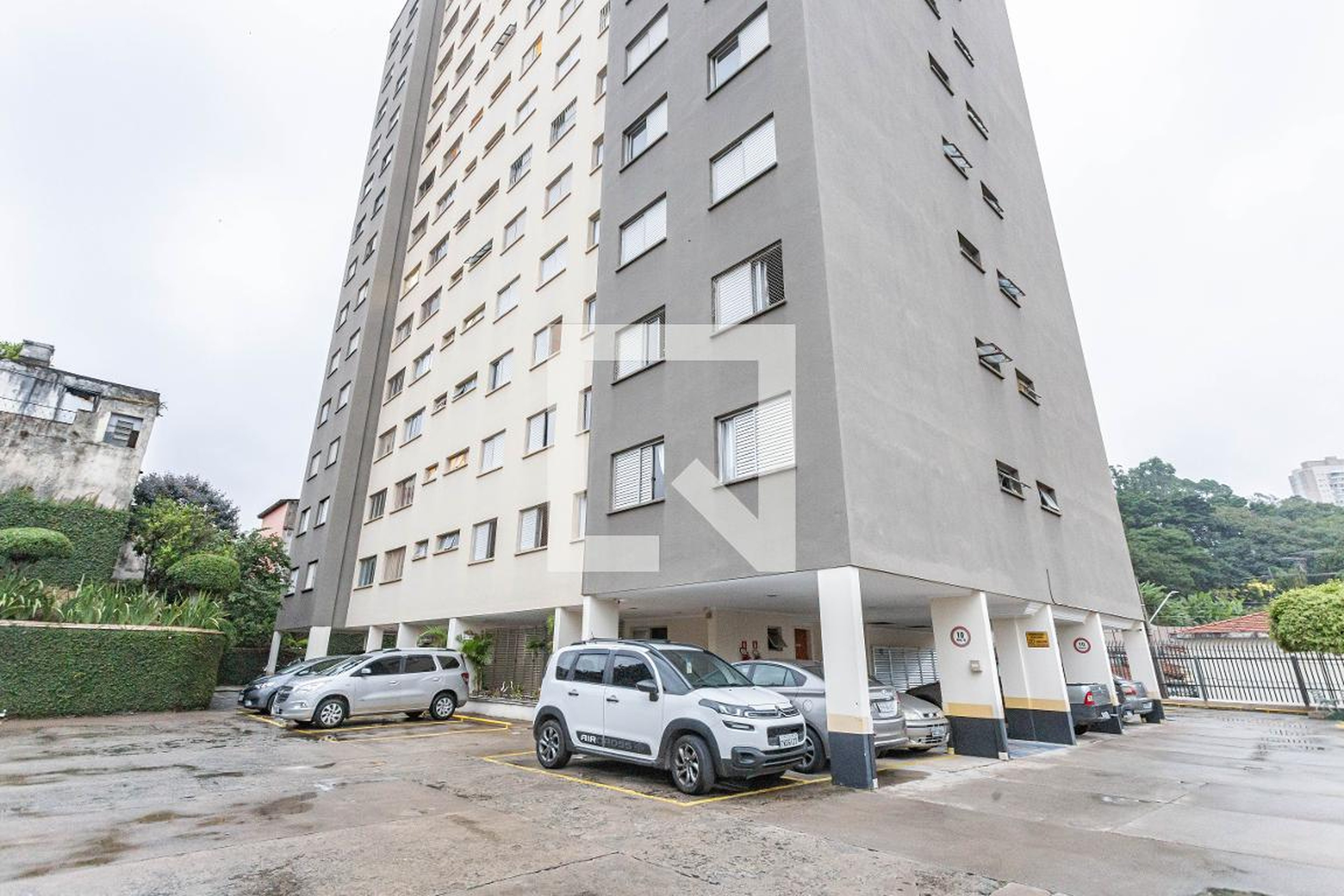 Area comum - Laranjal