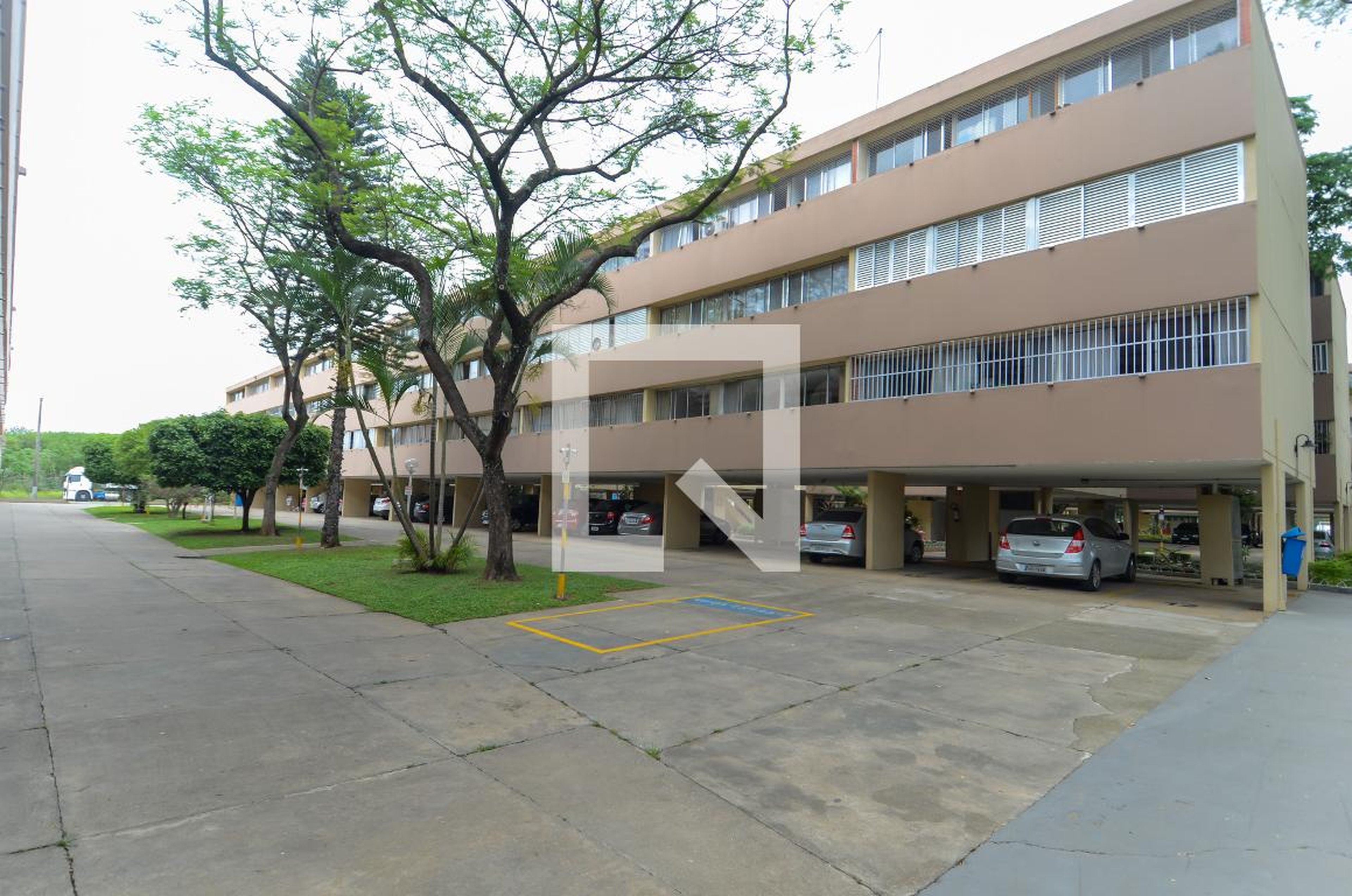 Área externa - Espirito Santo