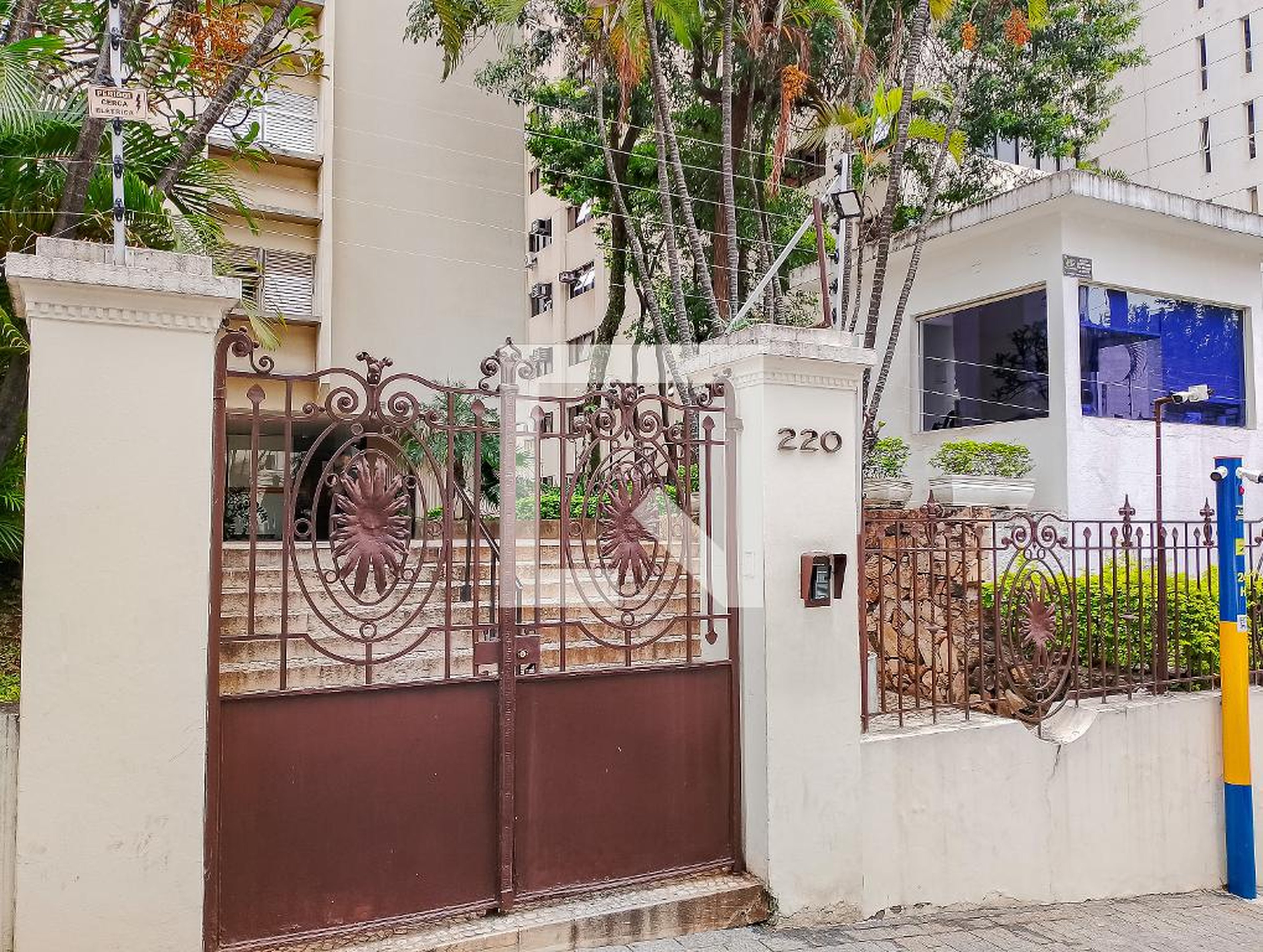 Fachada Edifício Montparnasse