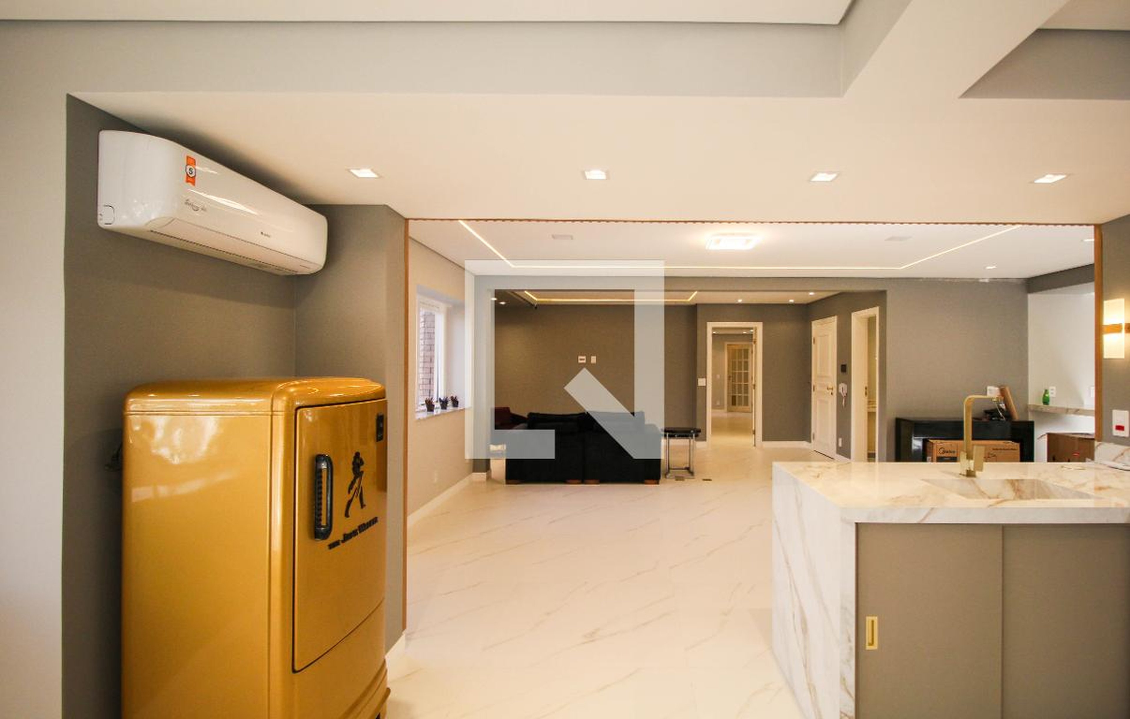 Espaço Gourmet - EdifGreenwich Village