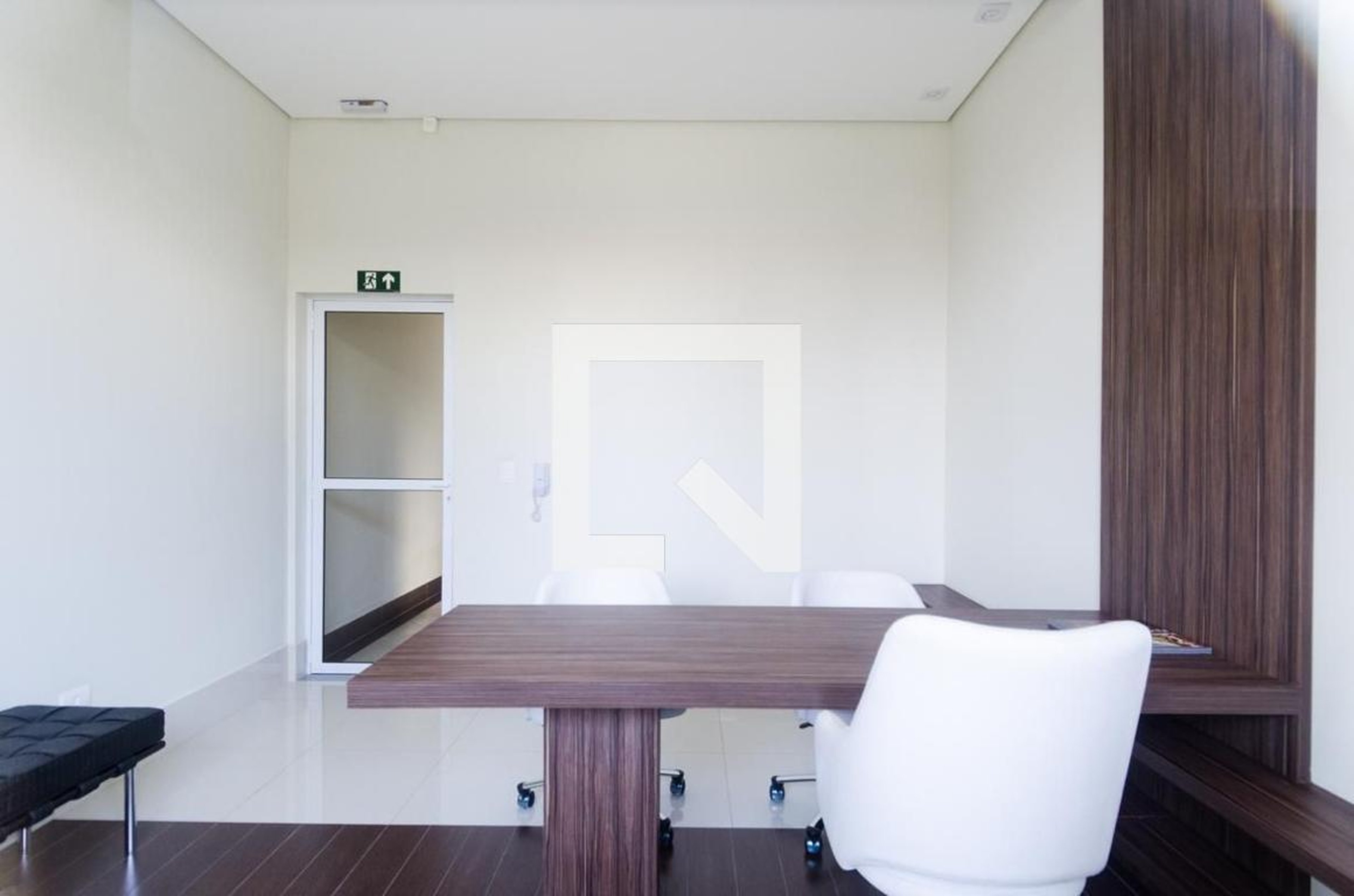 Área comum - Veredas