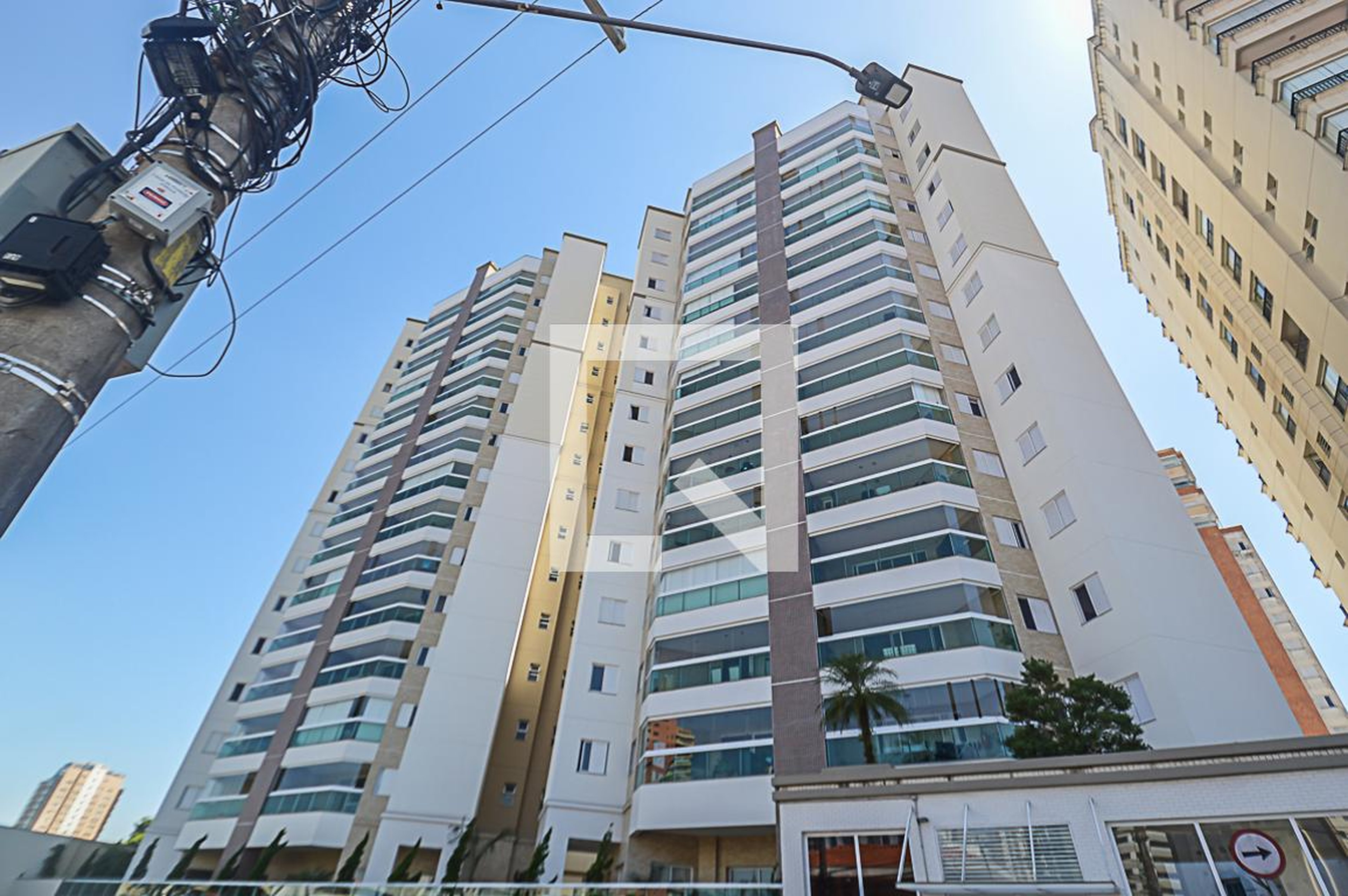 Fachada Condomínio Veredas