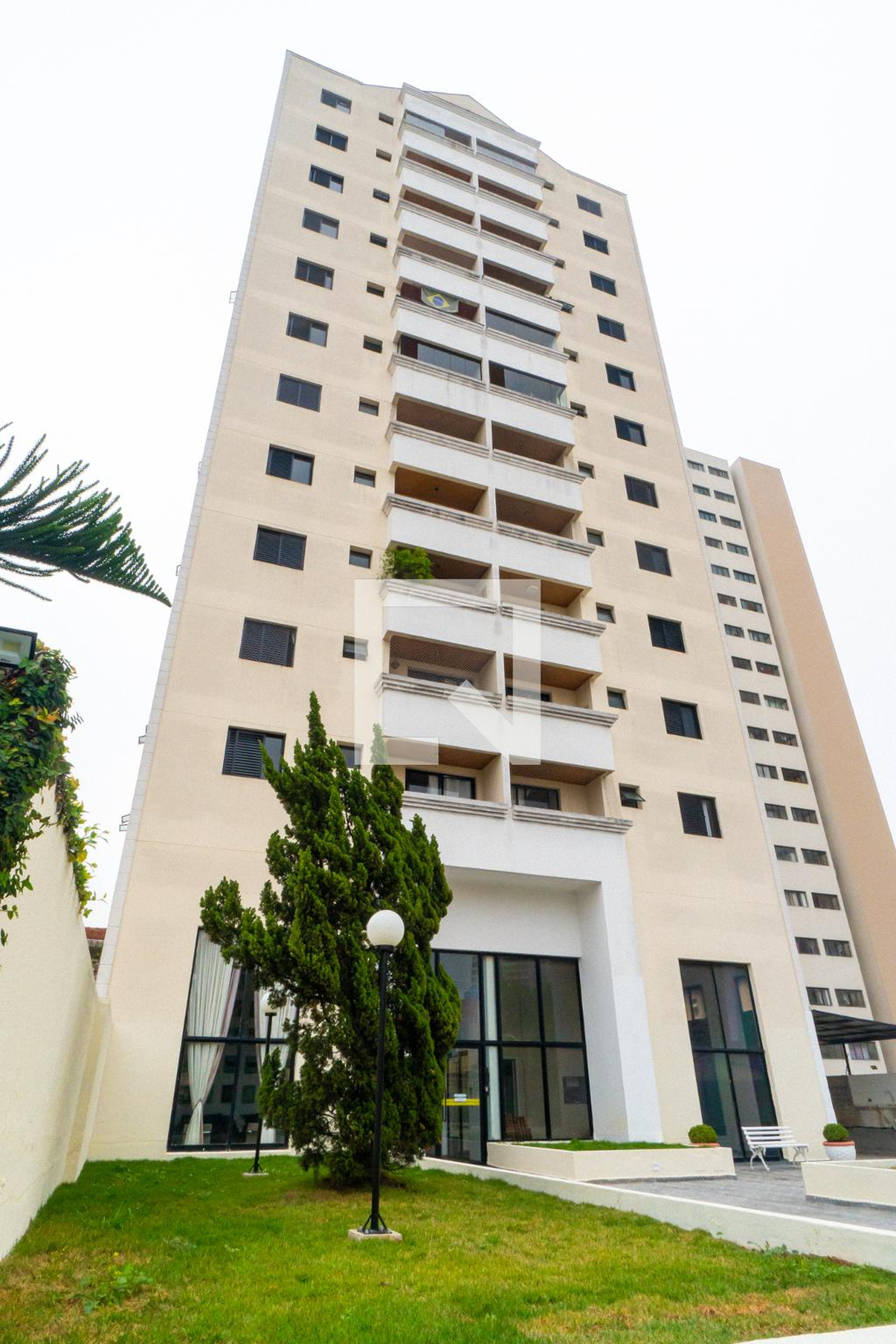 Fachada do Prédio Condomínio Maison de Villeneuve