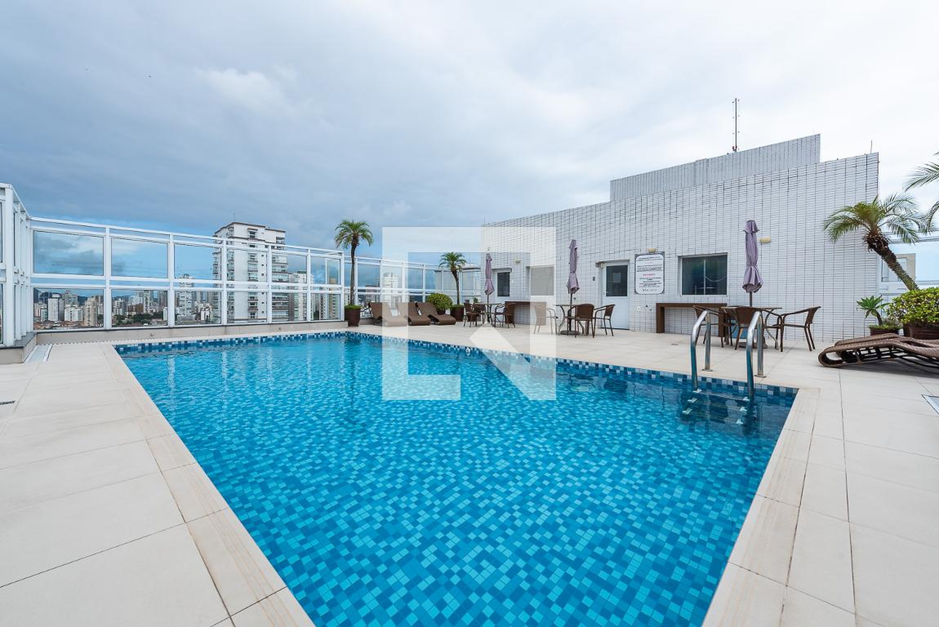 Piscina - residencial Maiorca