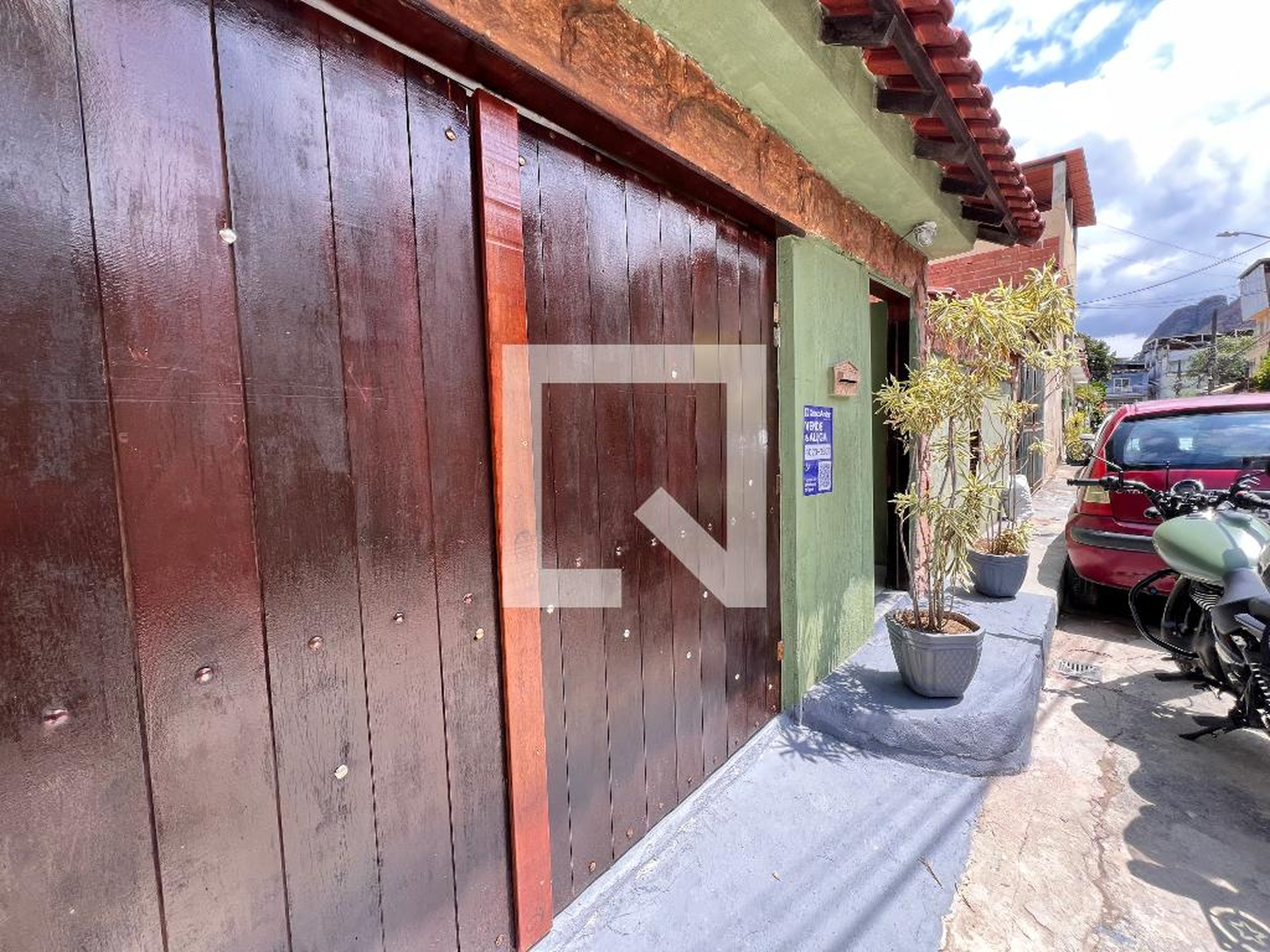 Fachada Condomínio Minha Praia