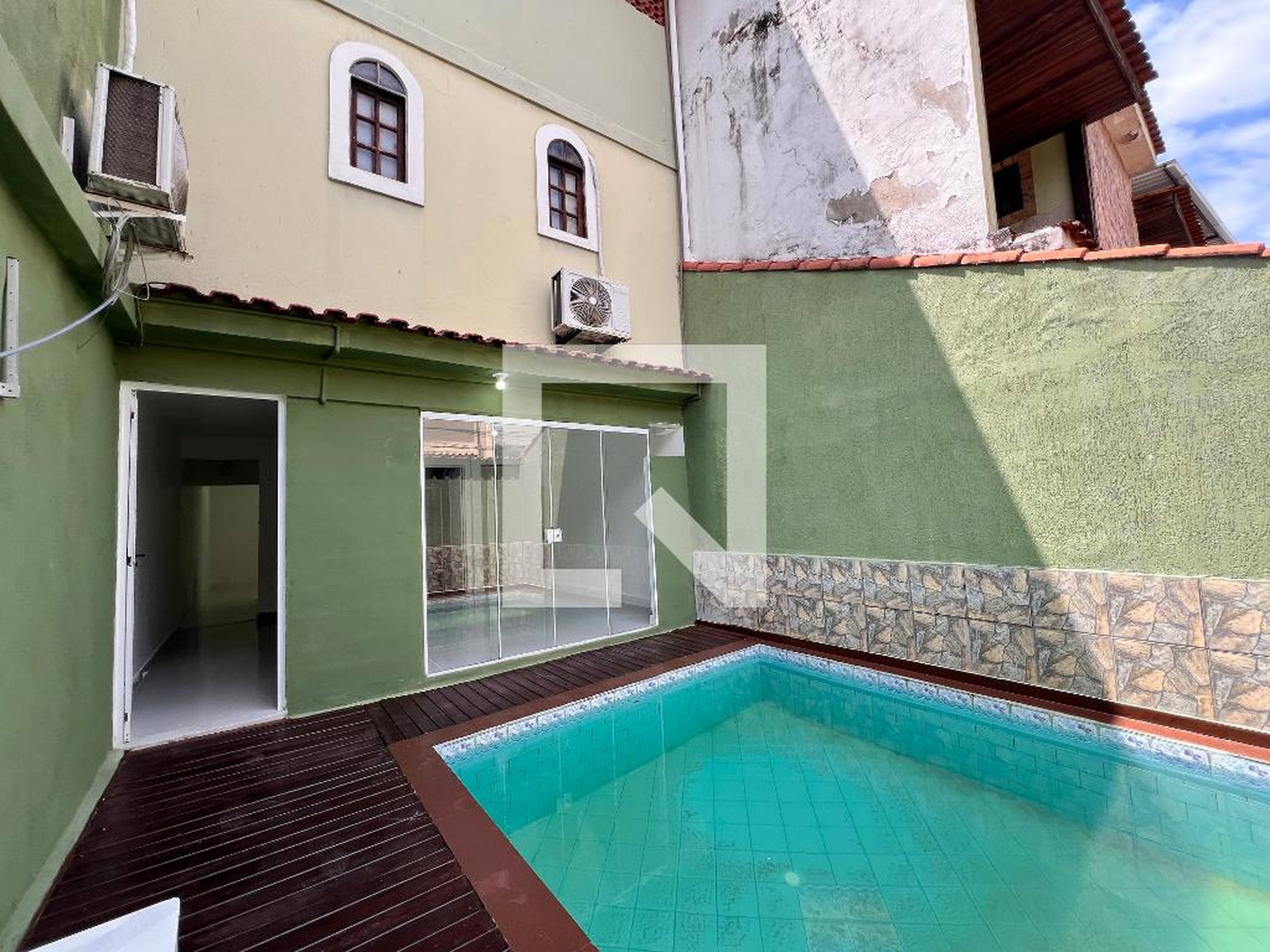 Piscina - Minha Praia