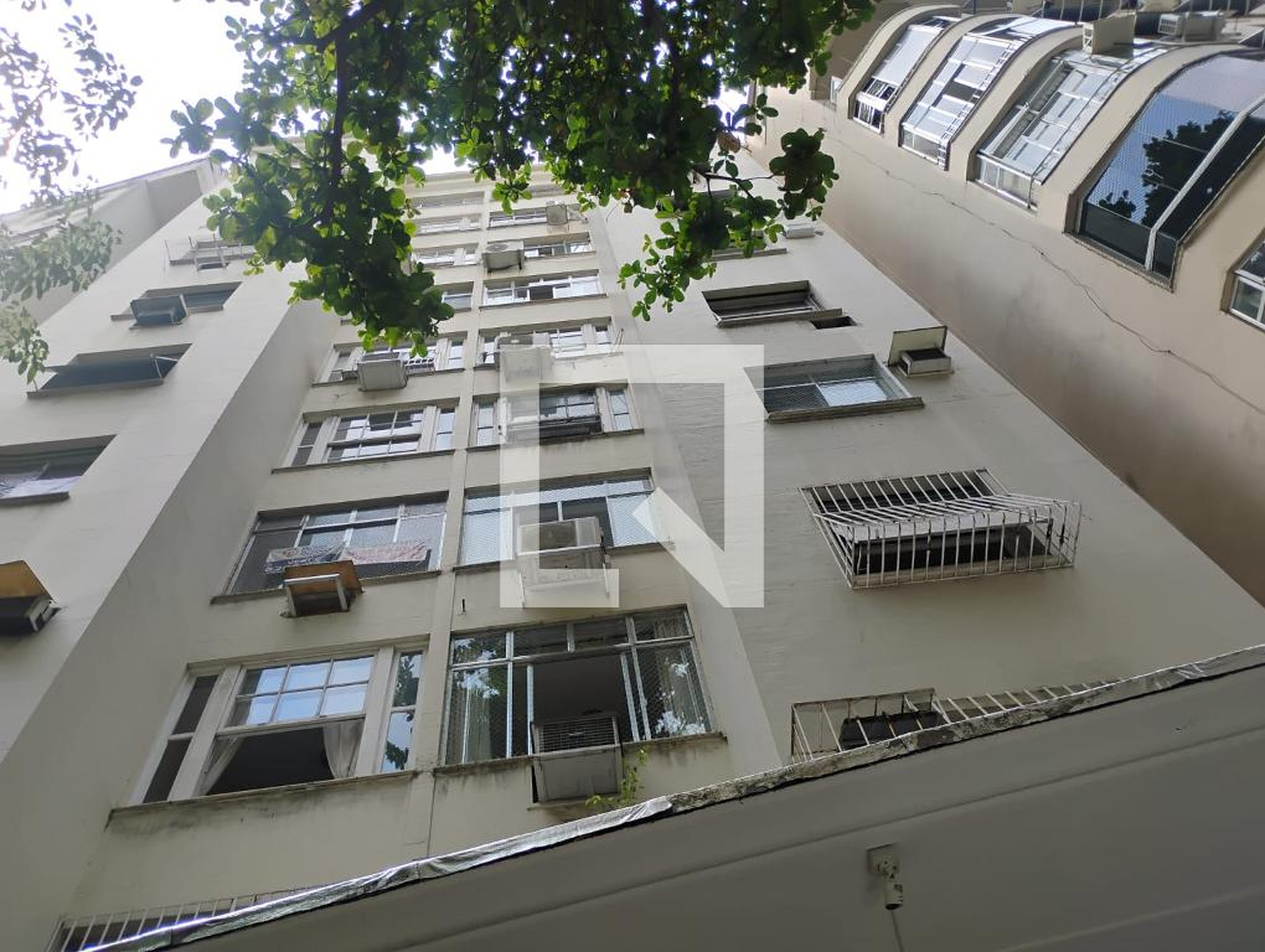 Fachada Edifício Cristal