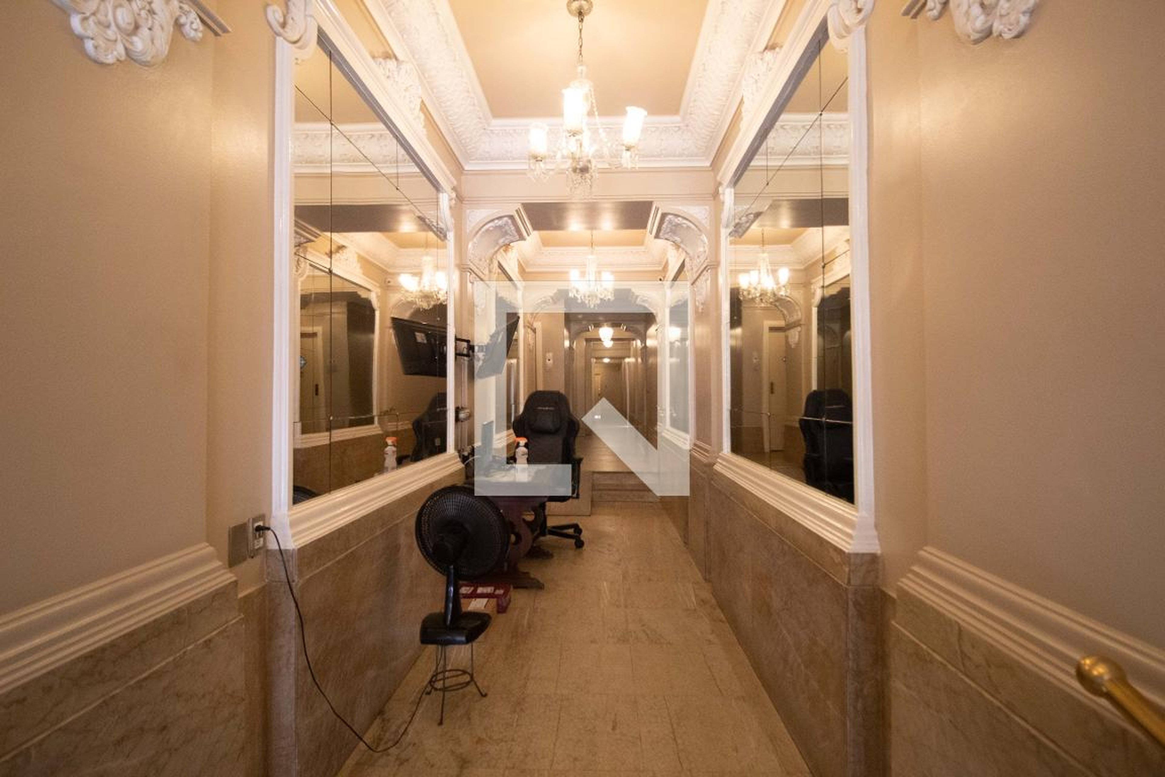 Portaria - Edifício Cristal