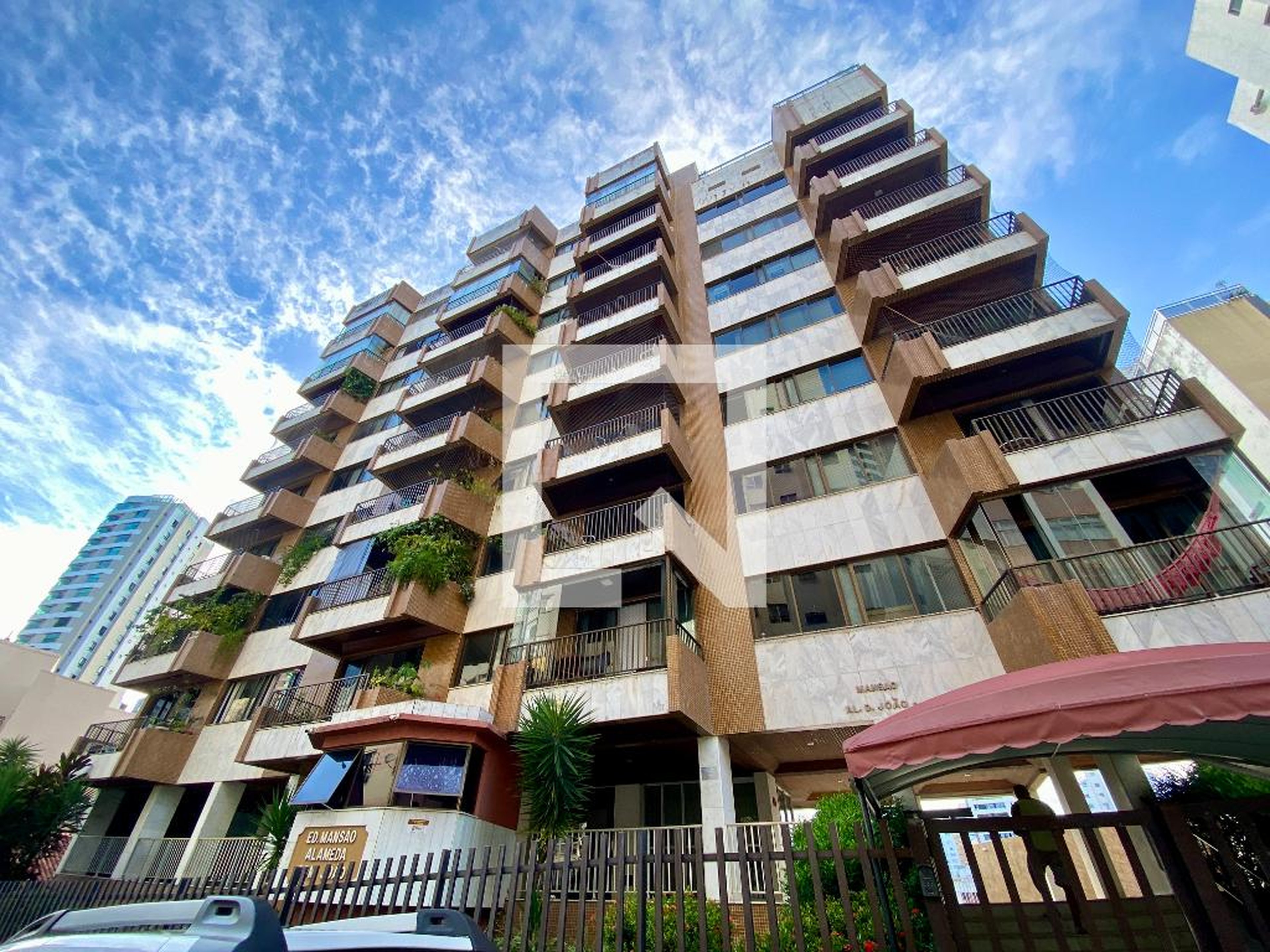 Fachada Condomínio em Doutor Rubem Chaves, 6