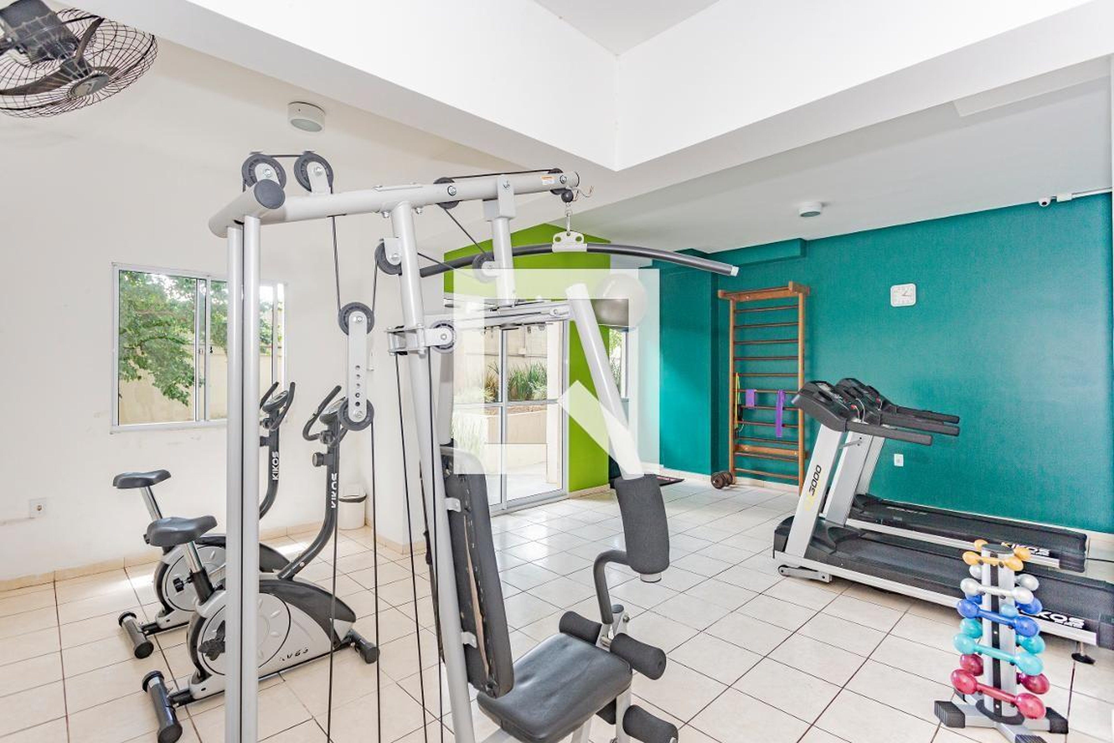 Academia - Residencial Alta Vista