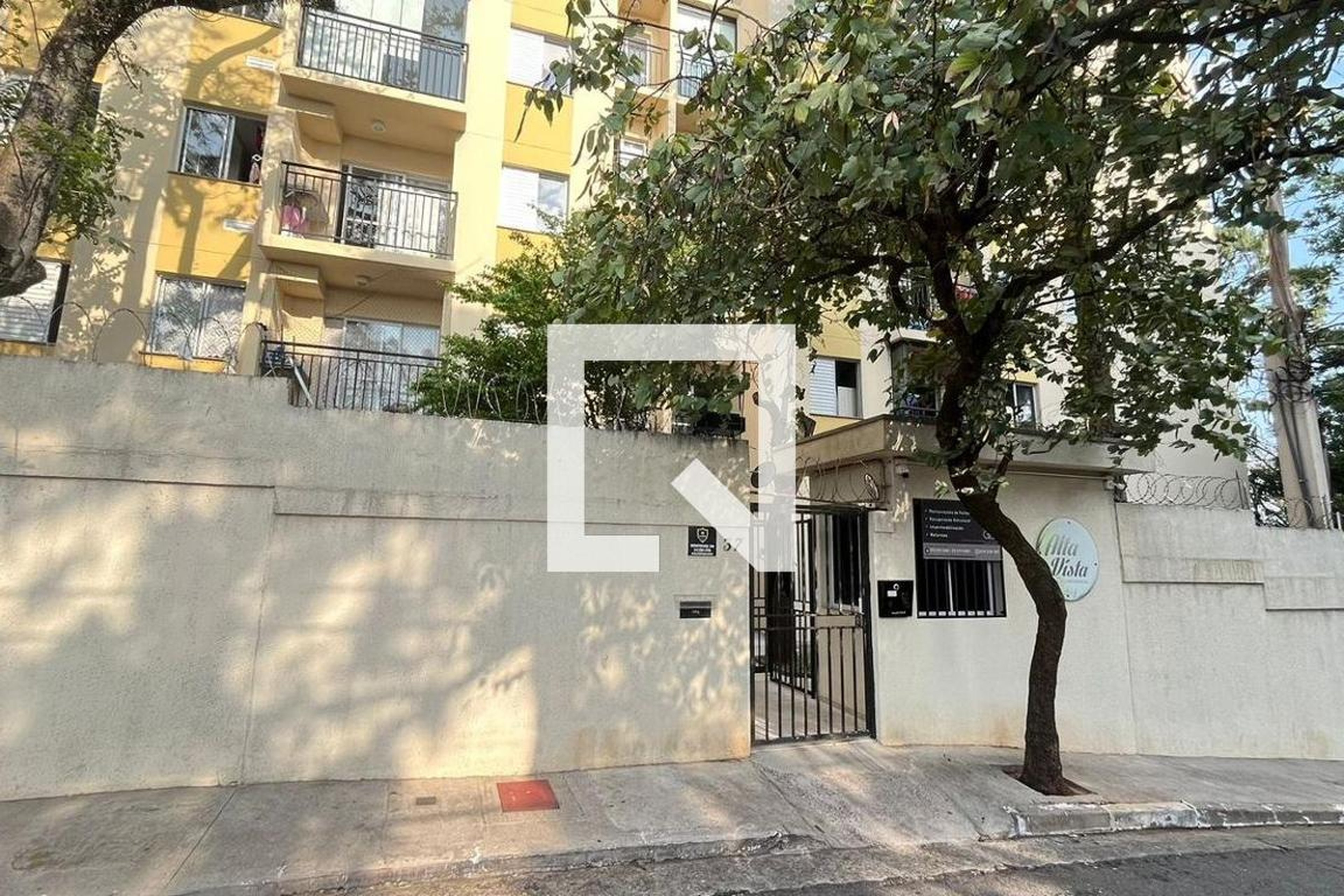 Fachada Residencial Alta Vista