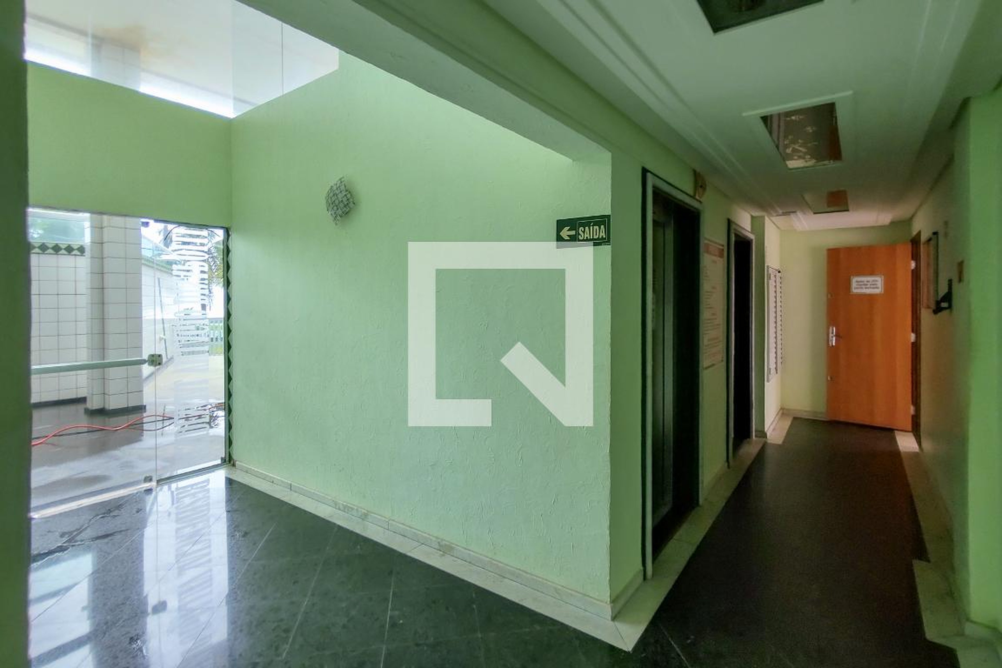 Hall de entrada - Villagio di Napoli