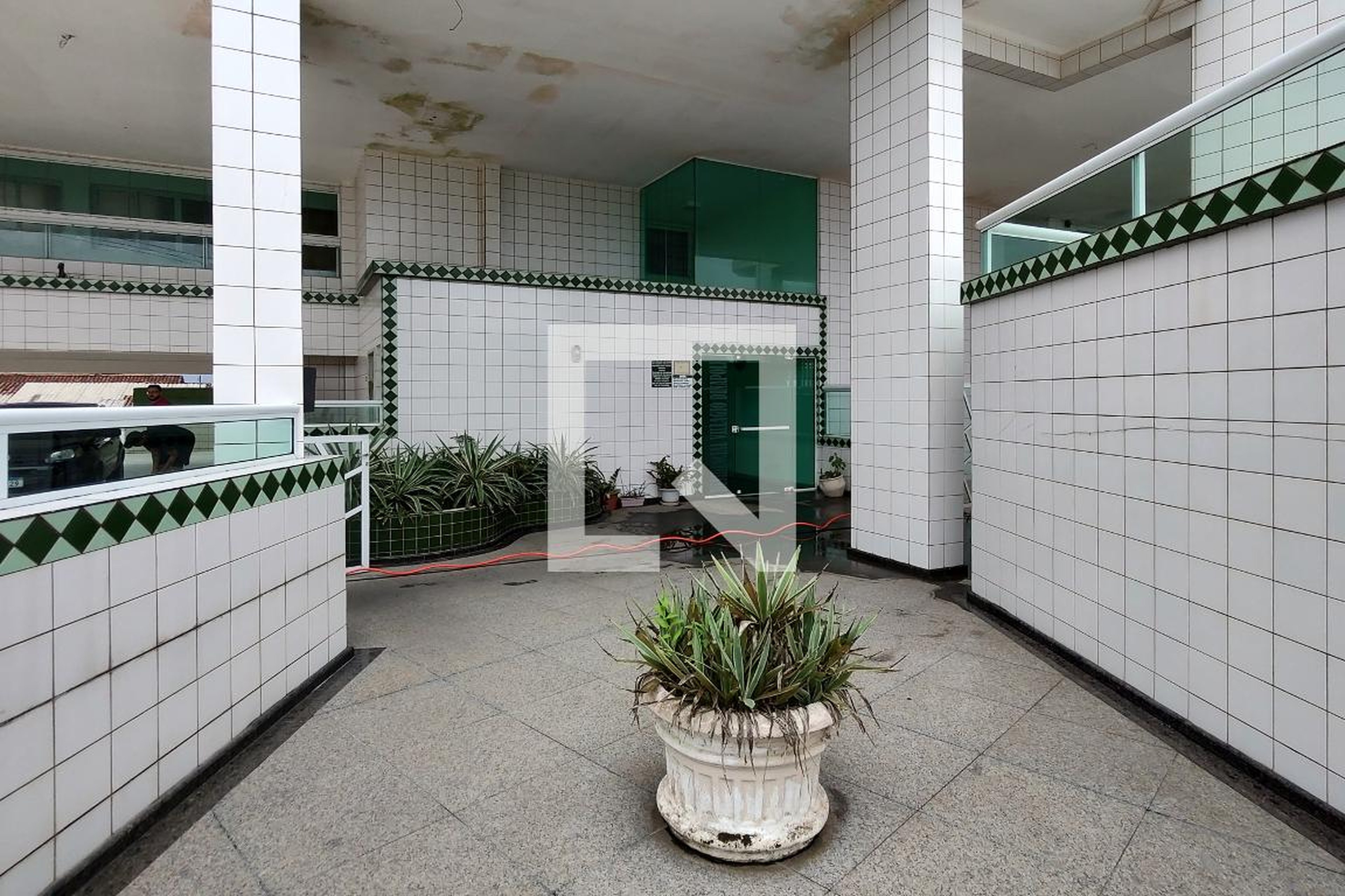 Área comum - Villagio di Napoli