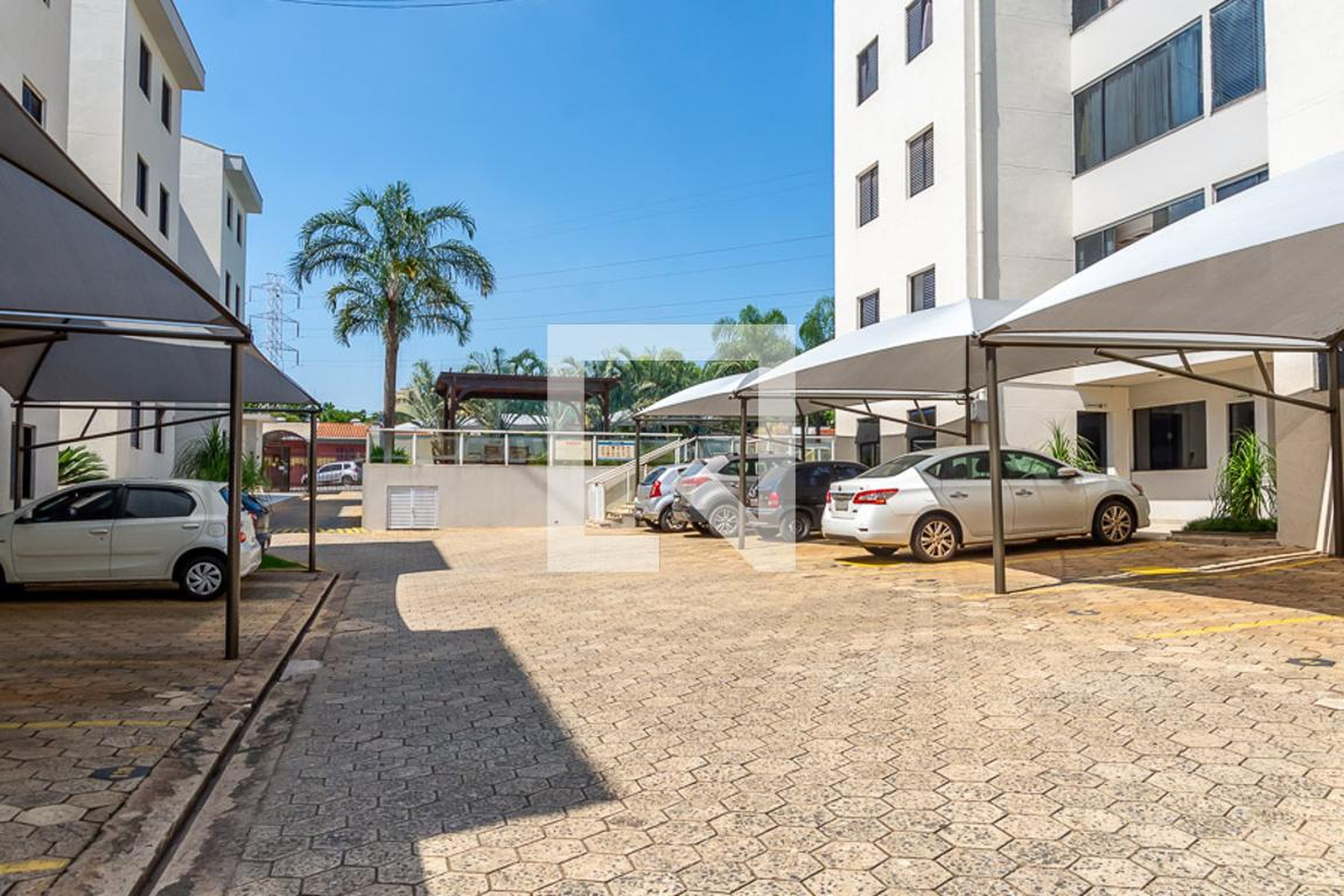 Área Comum - Residencial América