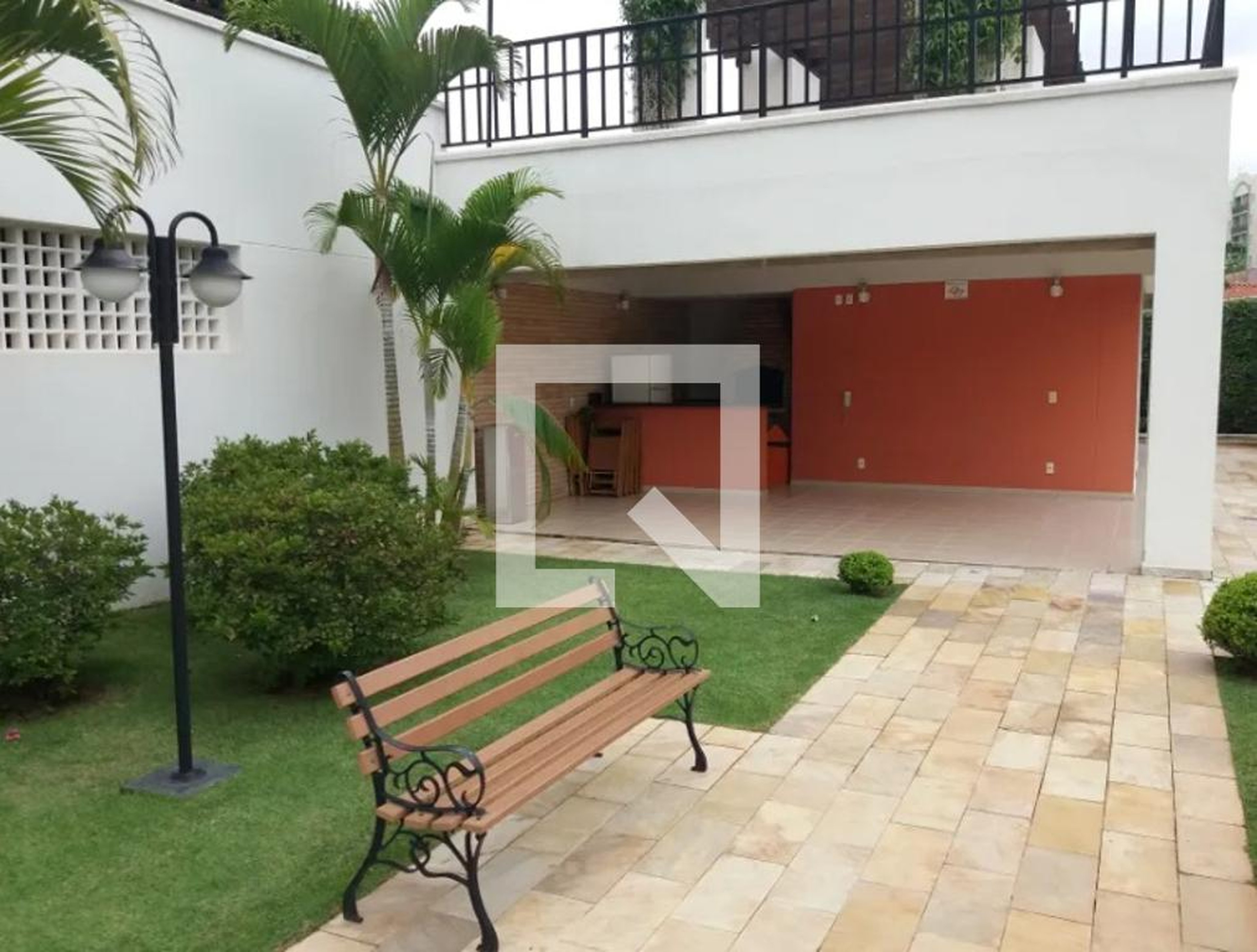 Área Externa - Residencial Fontana