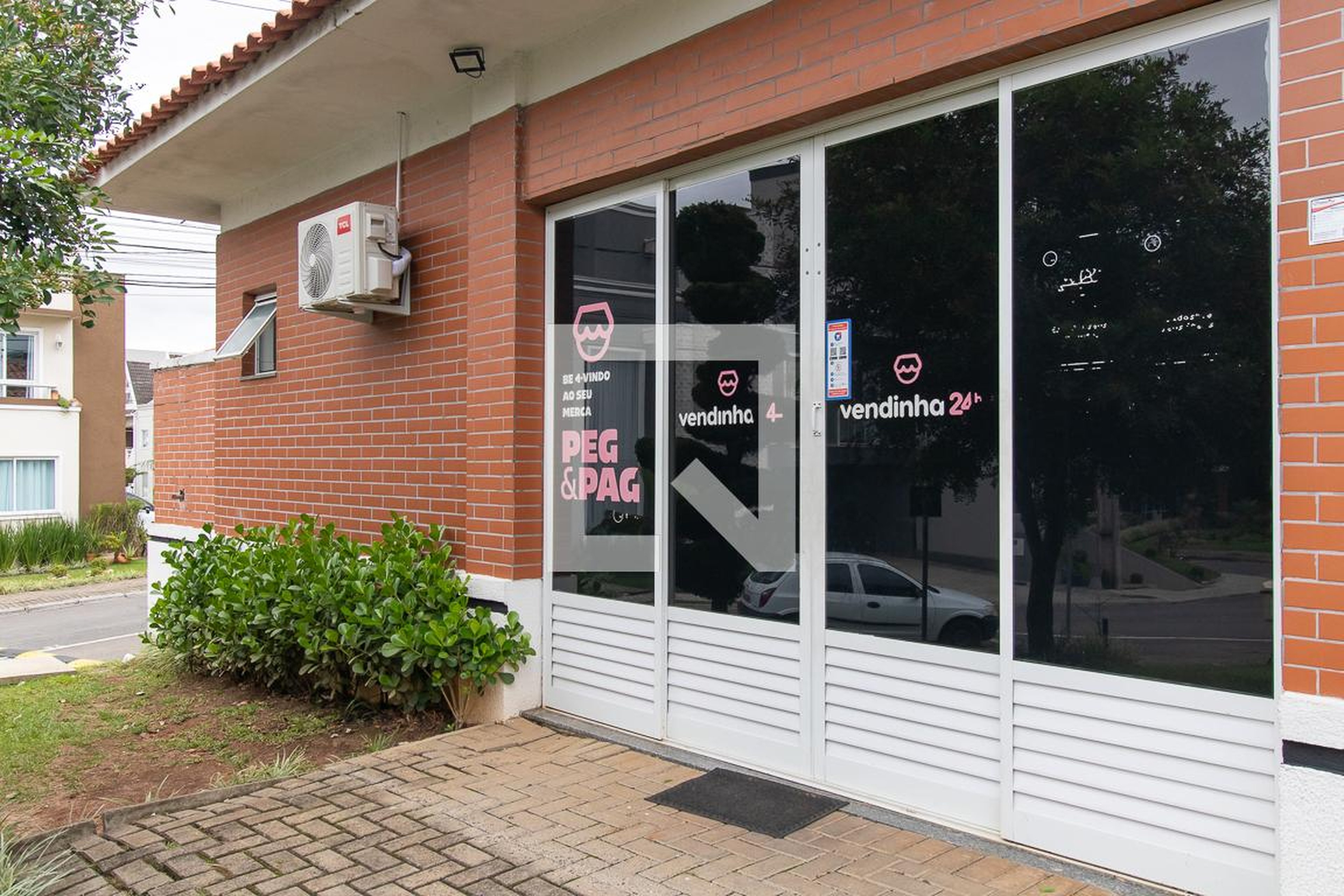 Área comum - green ville