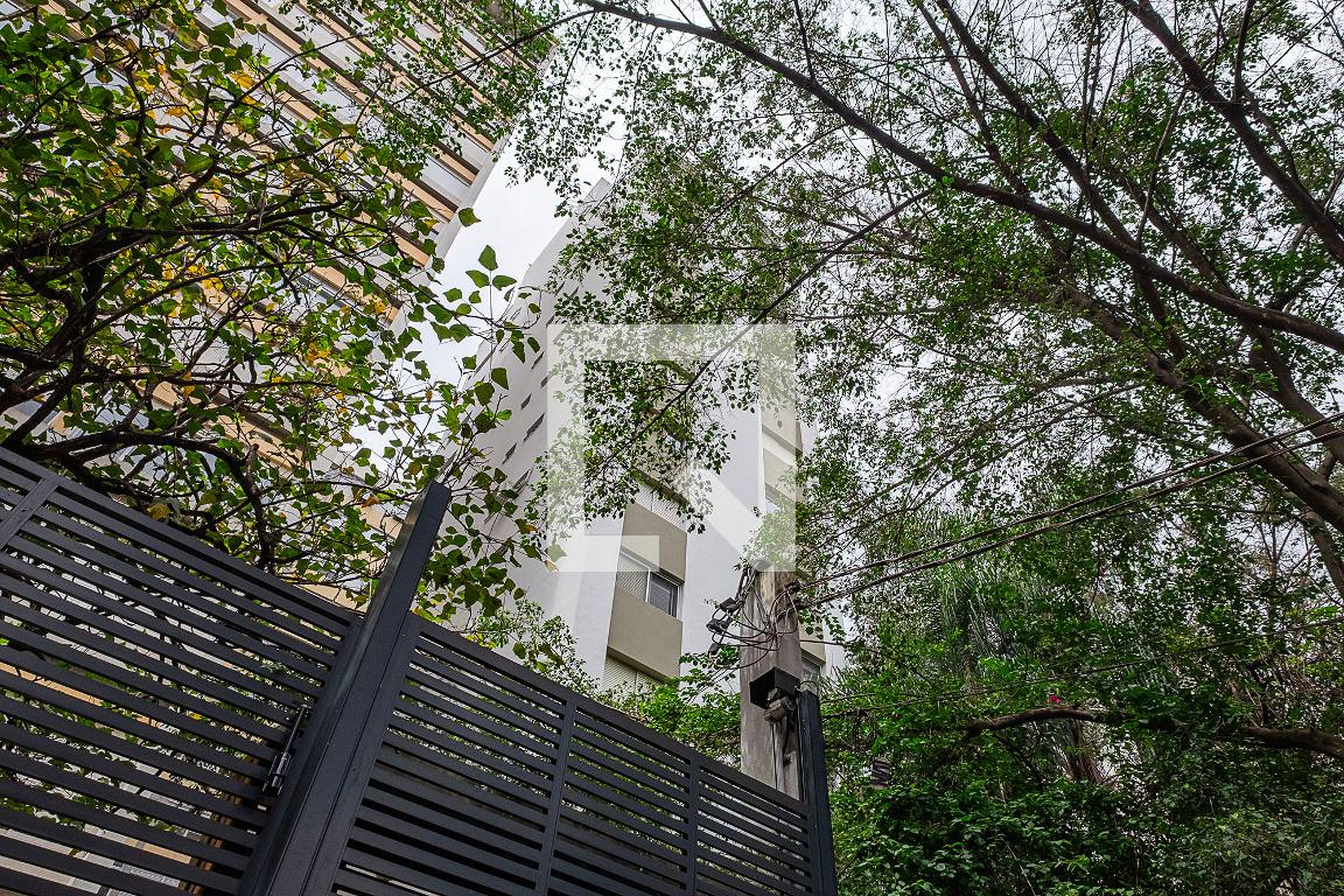 Fachada Condomínio Serita