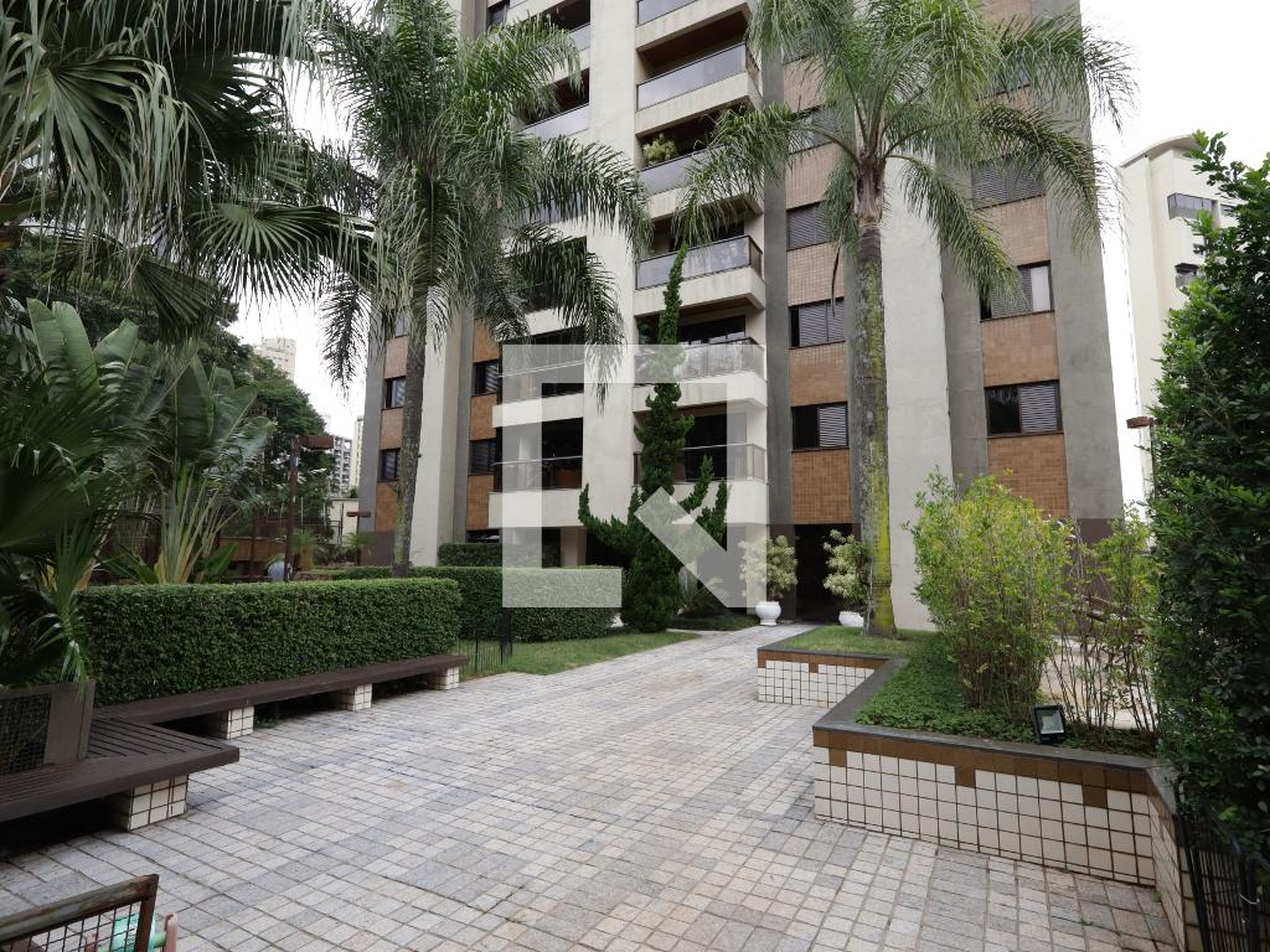 Fachada Condomínio The Quality Morumbi