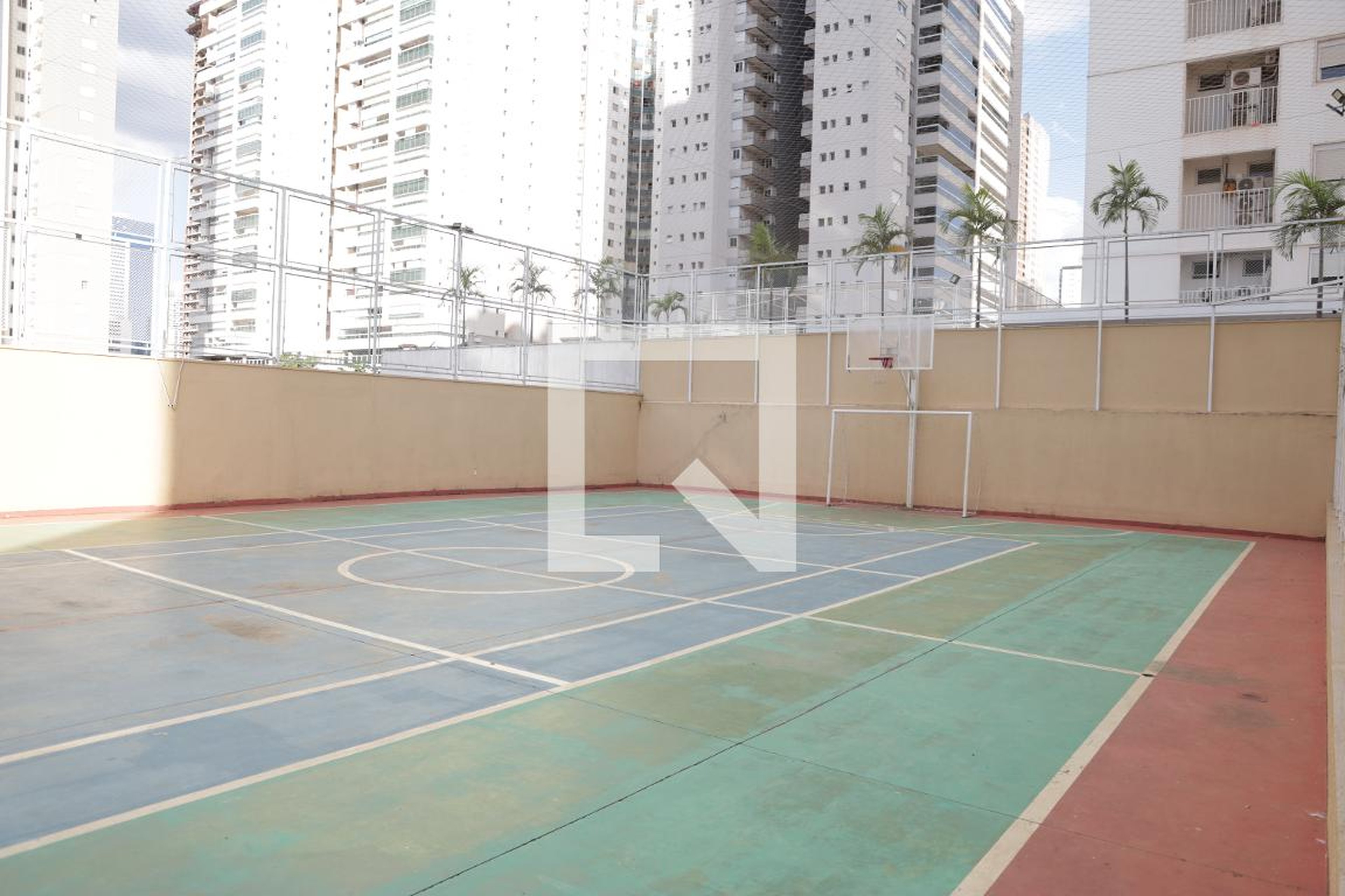 Área comum - Absoluto