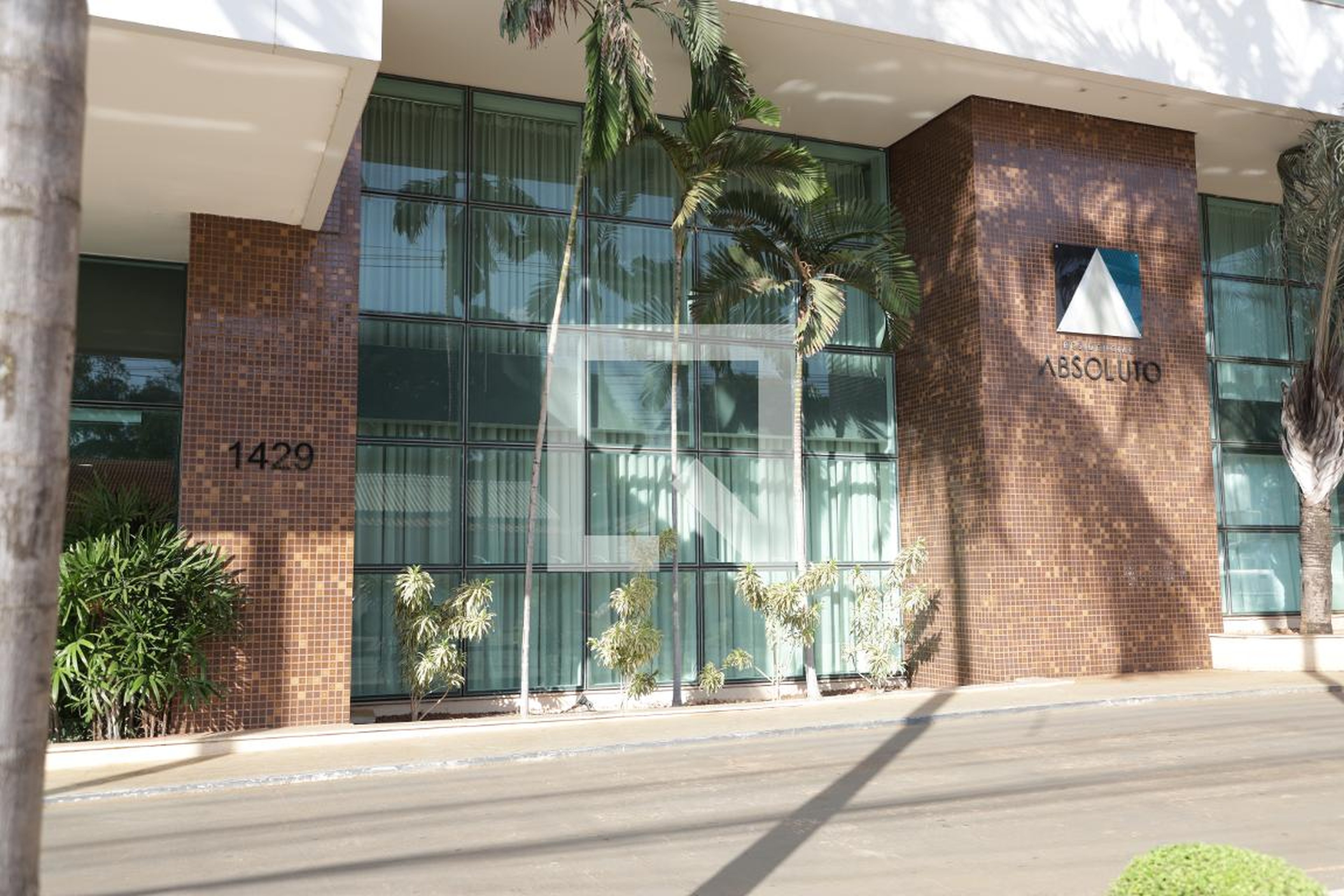 Fachada Condomínio Absoluto