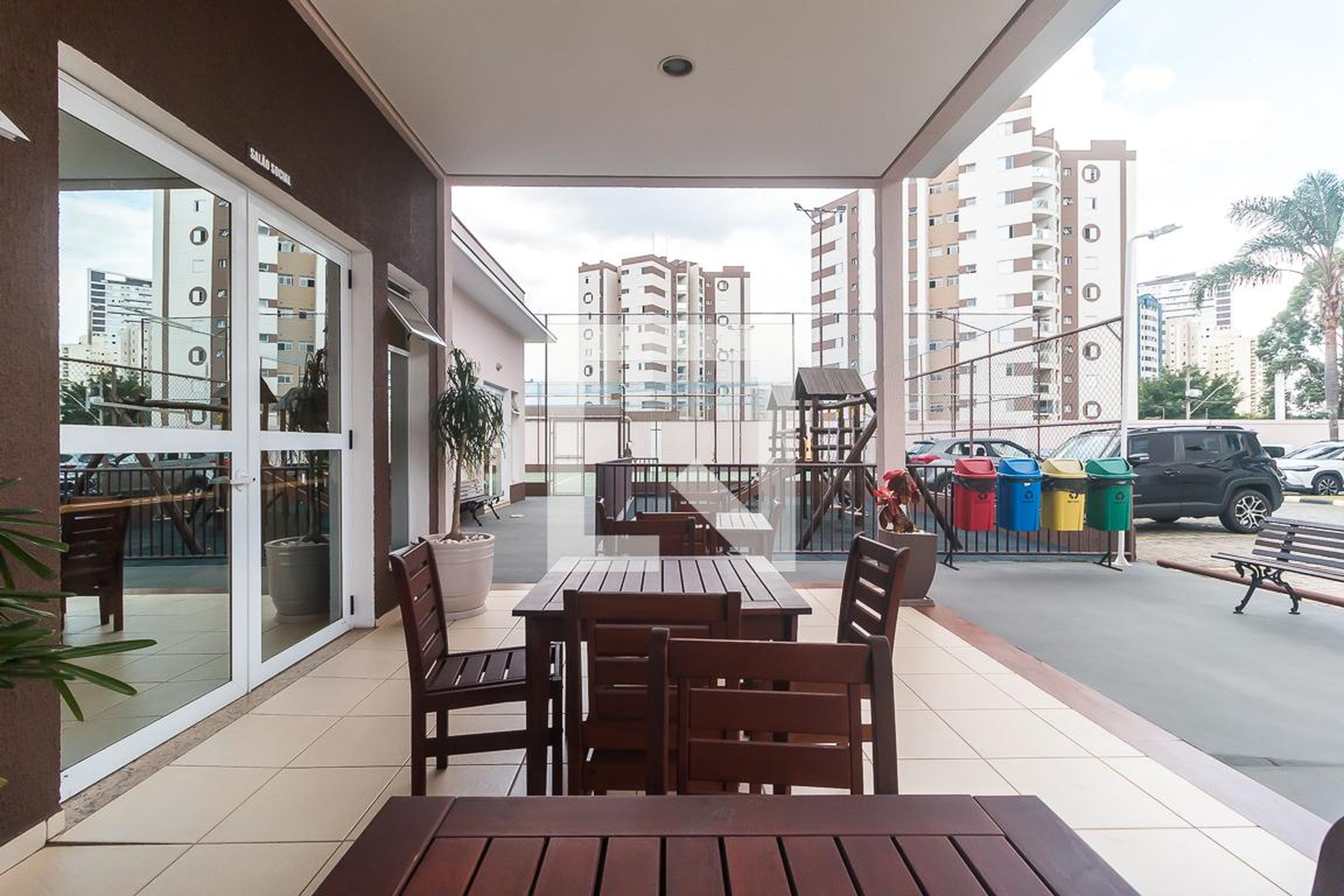 Espaço Gourmet - Residencial Eco Plaza I