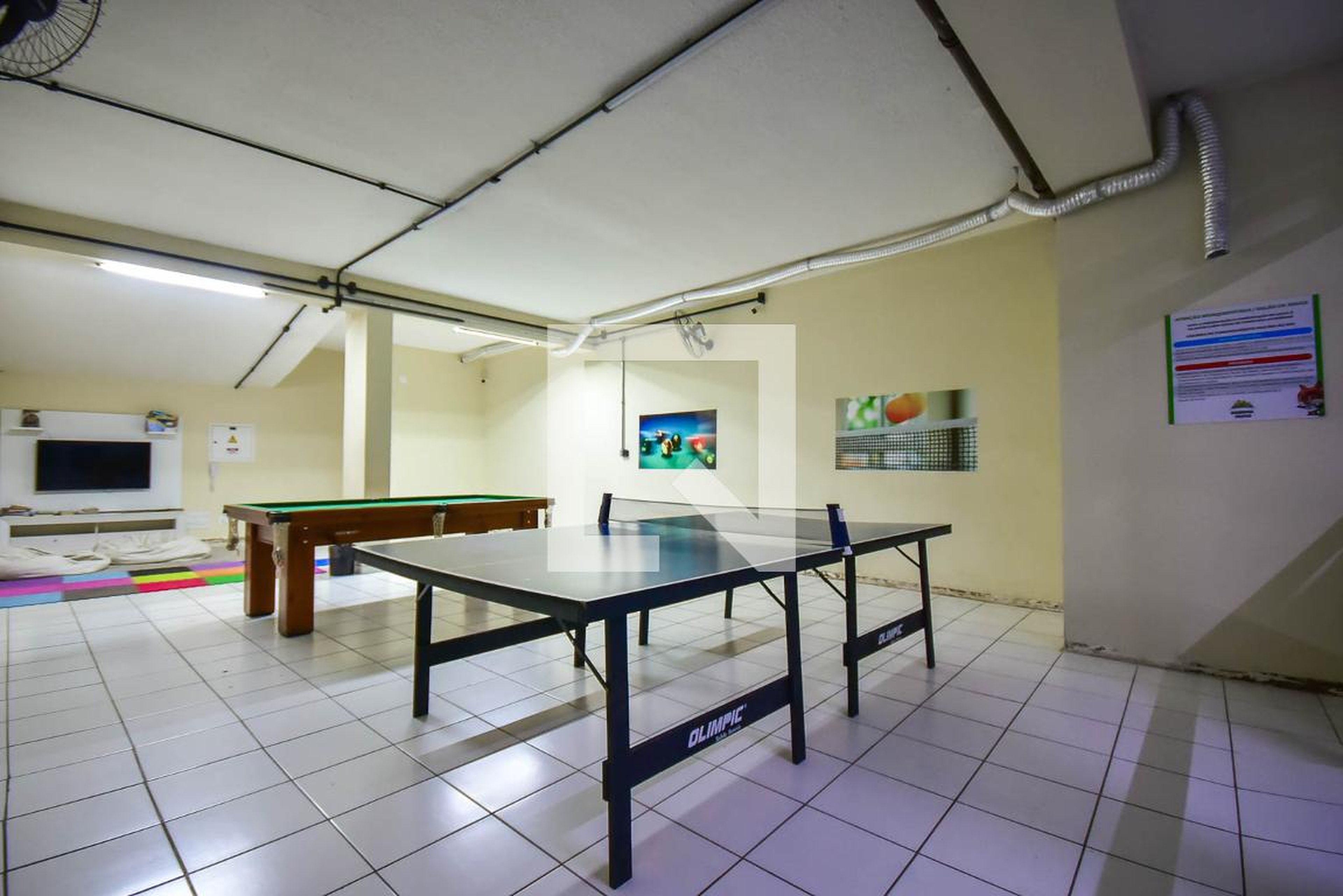 Salão de Jogos - Chapecó  Reserva Raposo