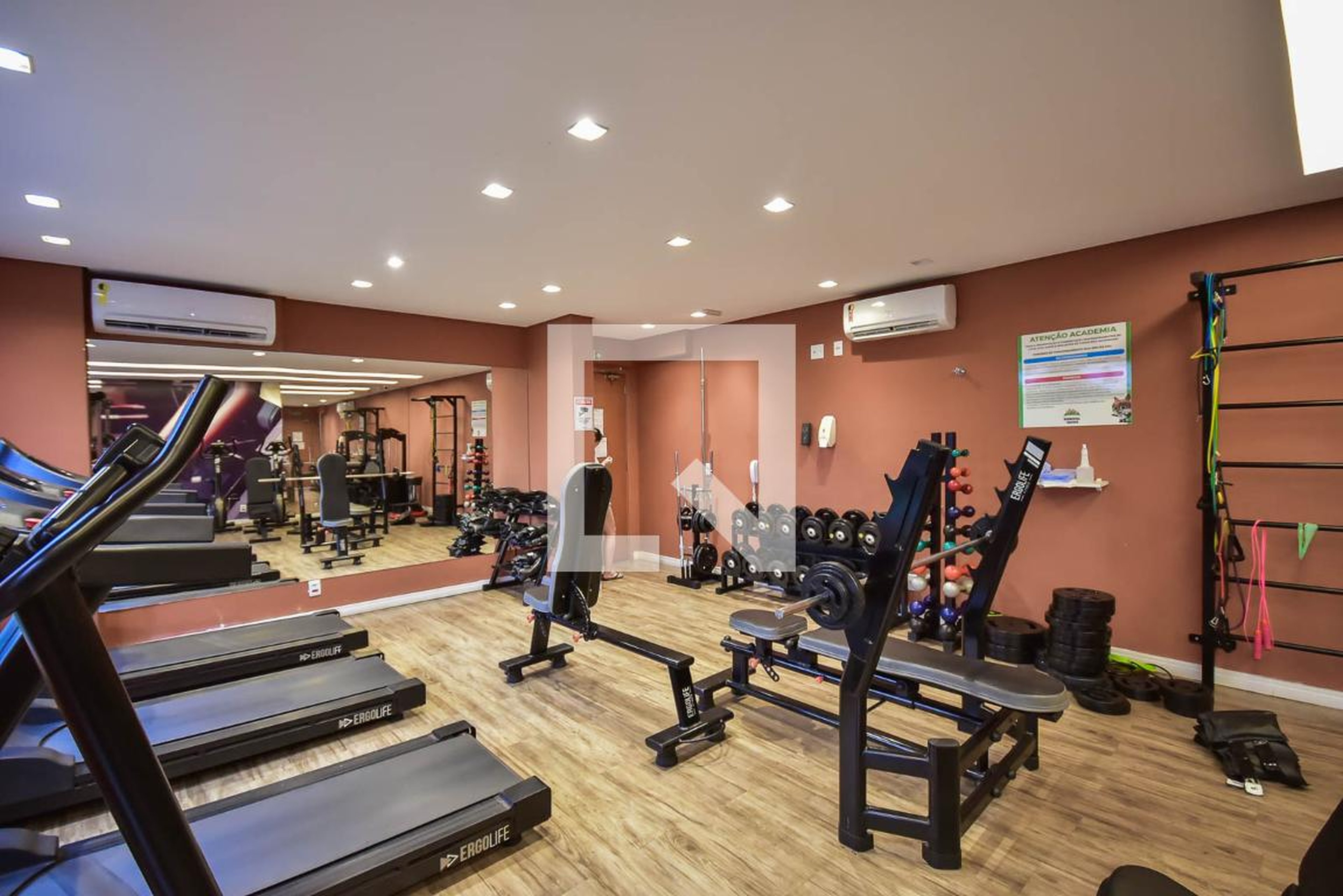 Academia - Chapecó  Reserva Raposo