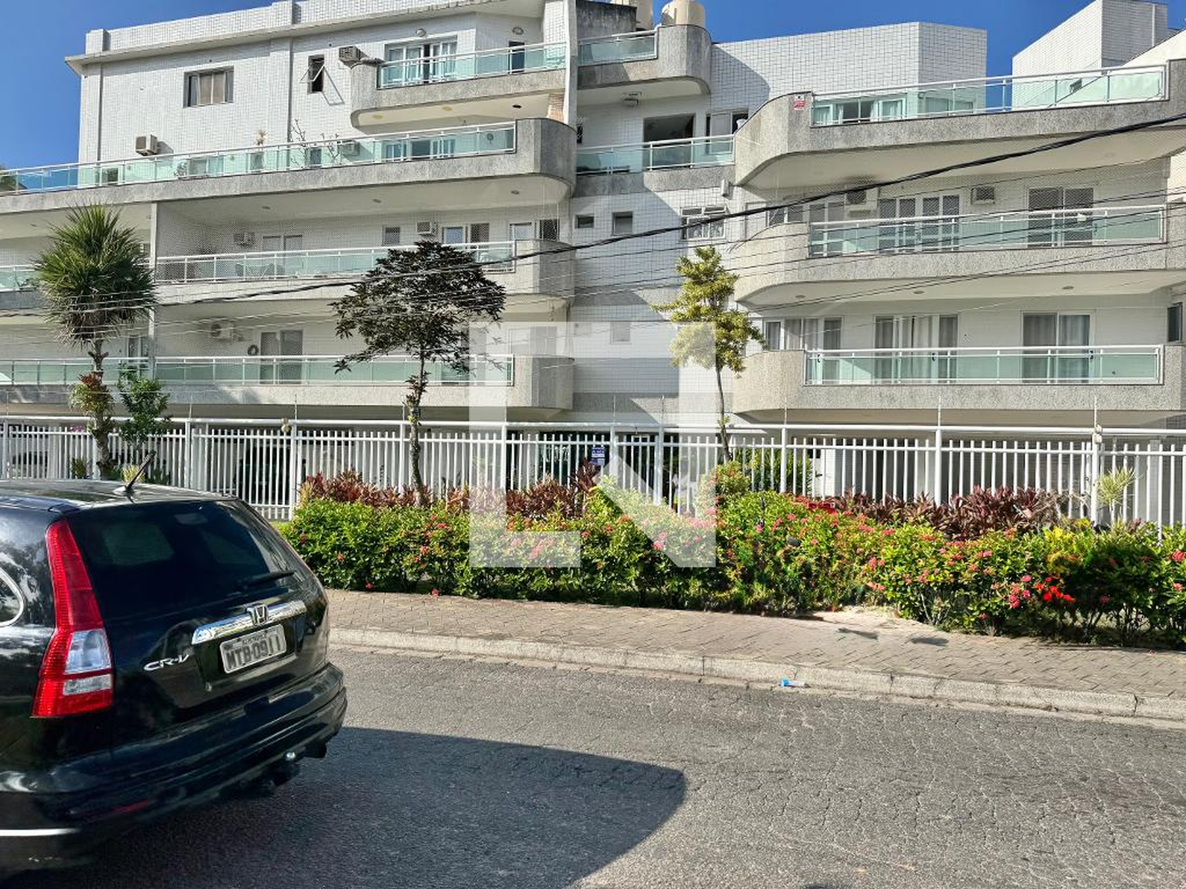 Fachada Condomínio em Avenida Guignard, 380