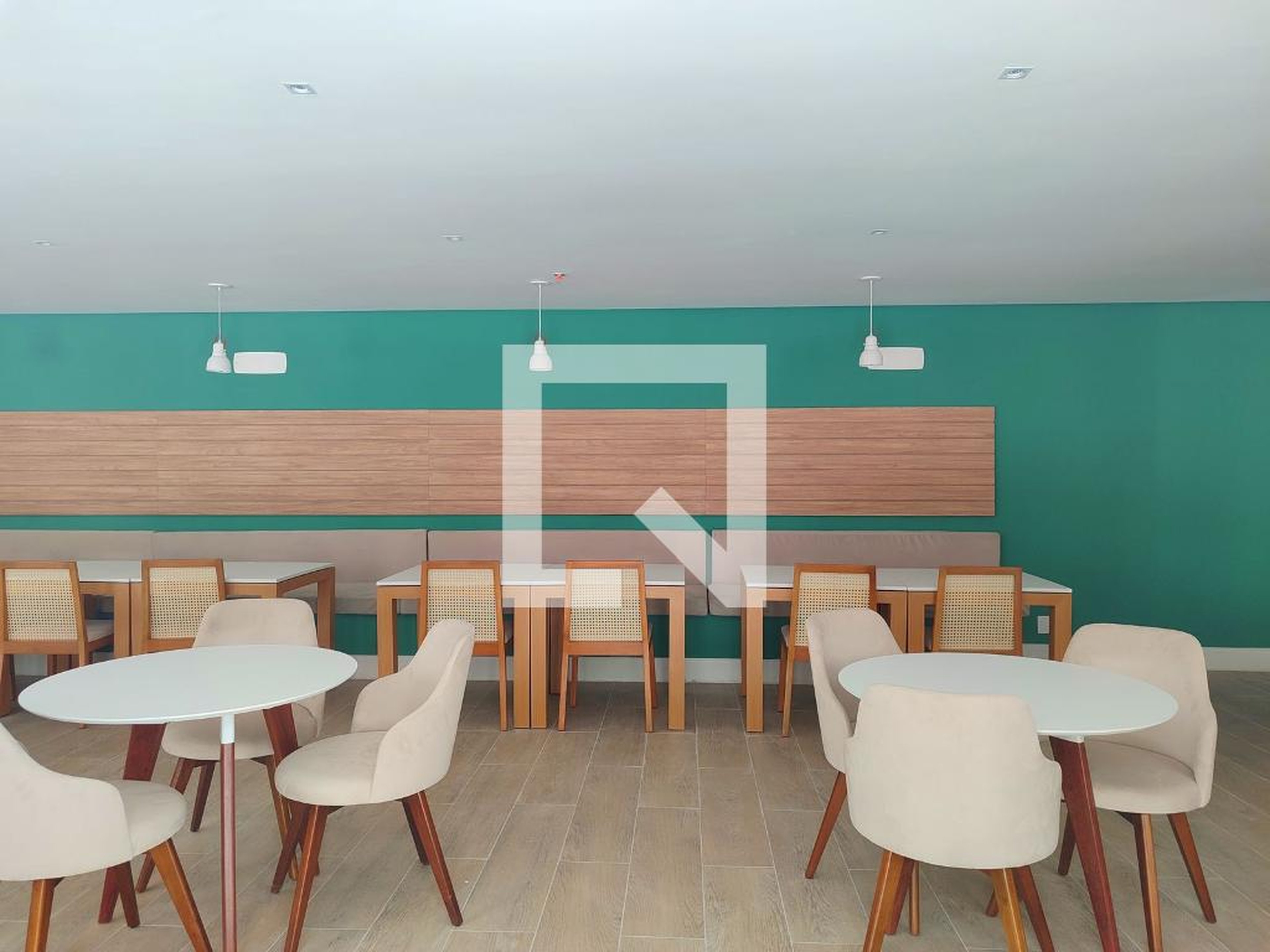 Salão de Festas - Rio Wonder Residences