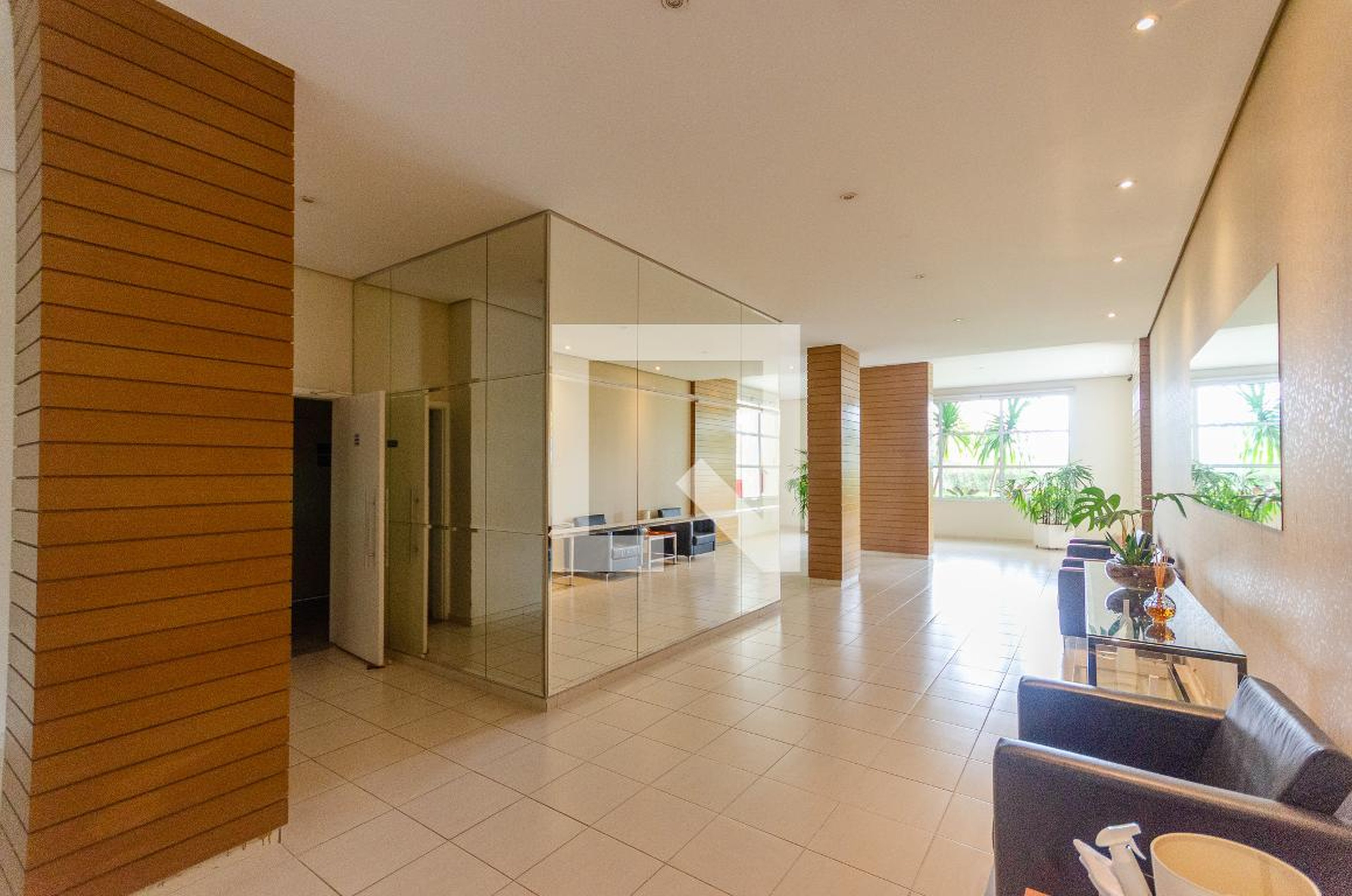 Hall de entrada - Sitio Anhanguera