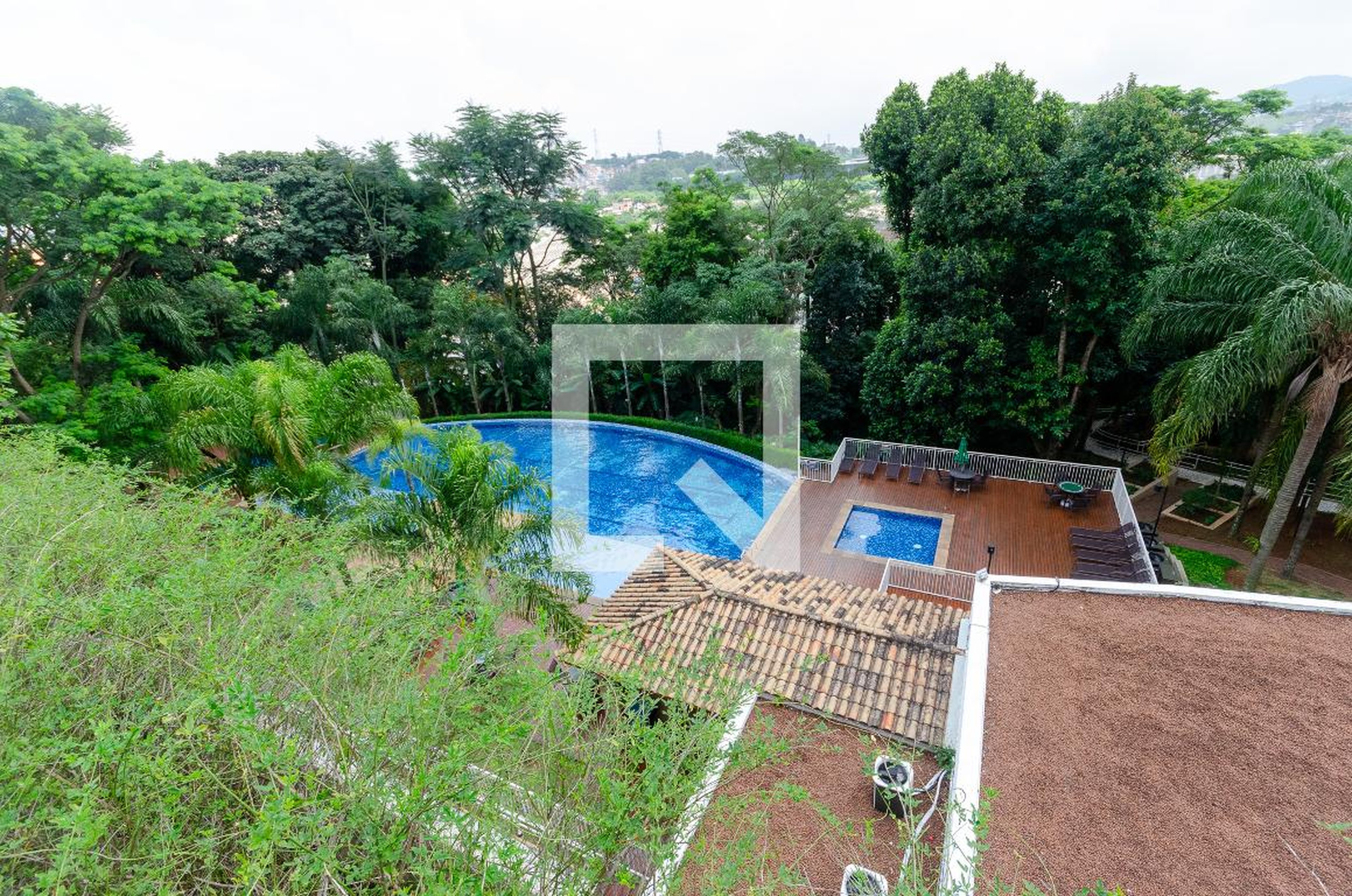 Piscina - Sitio Anhanguera