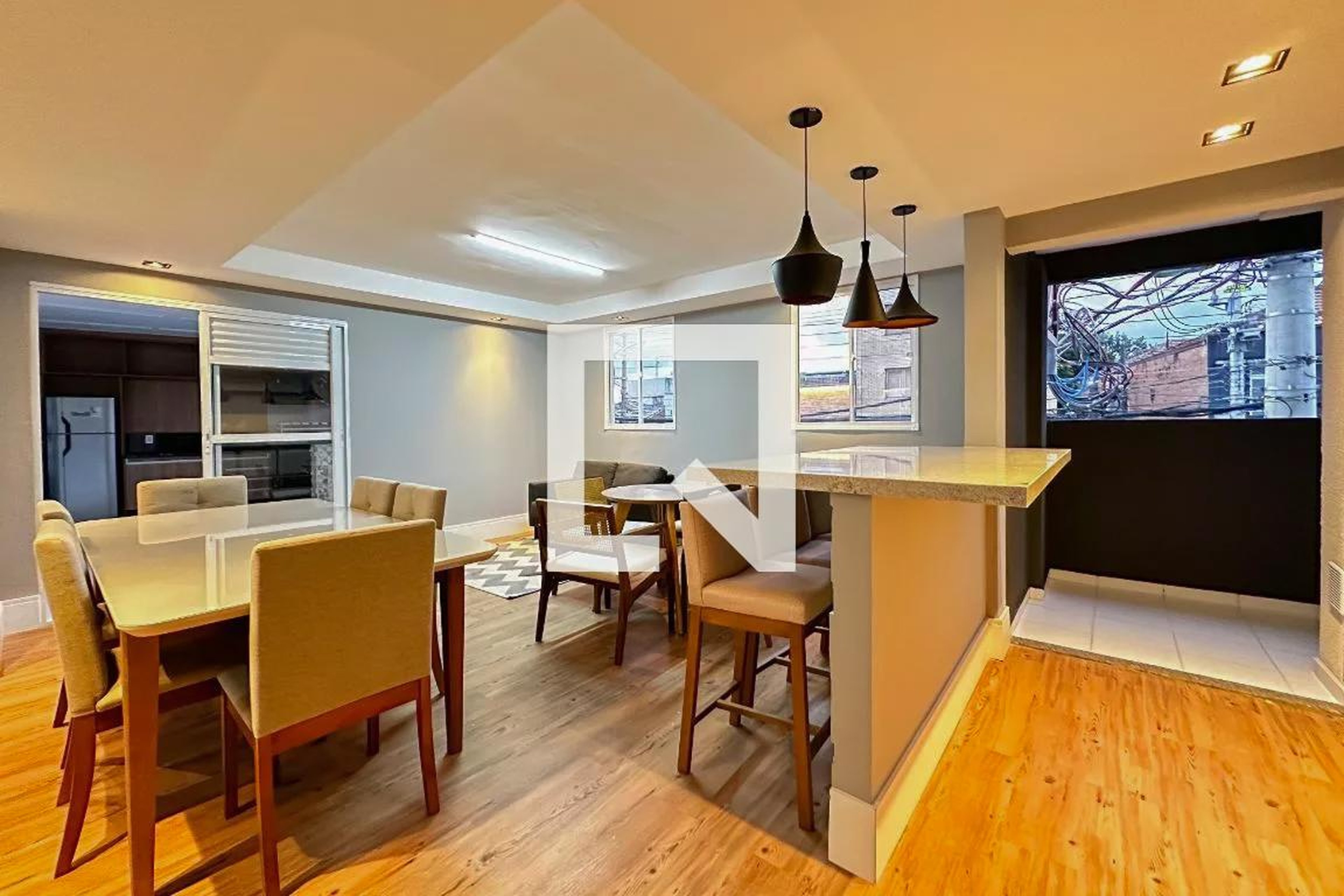 Salão de Festas - Metrocasa Lapa