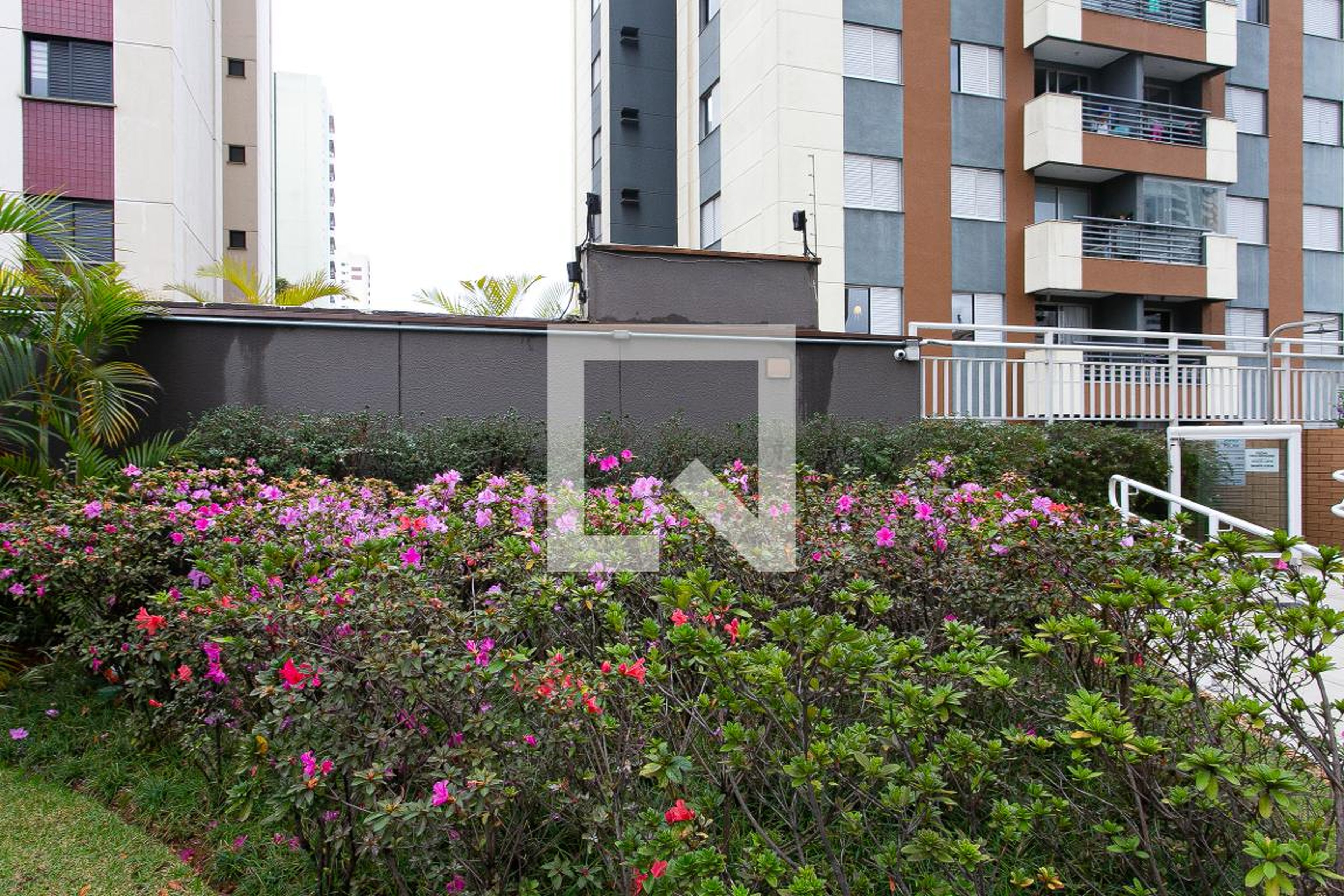 Área comum - Landscape Tatuapé