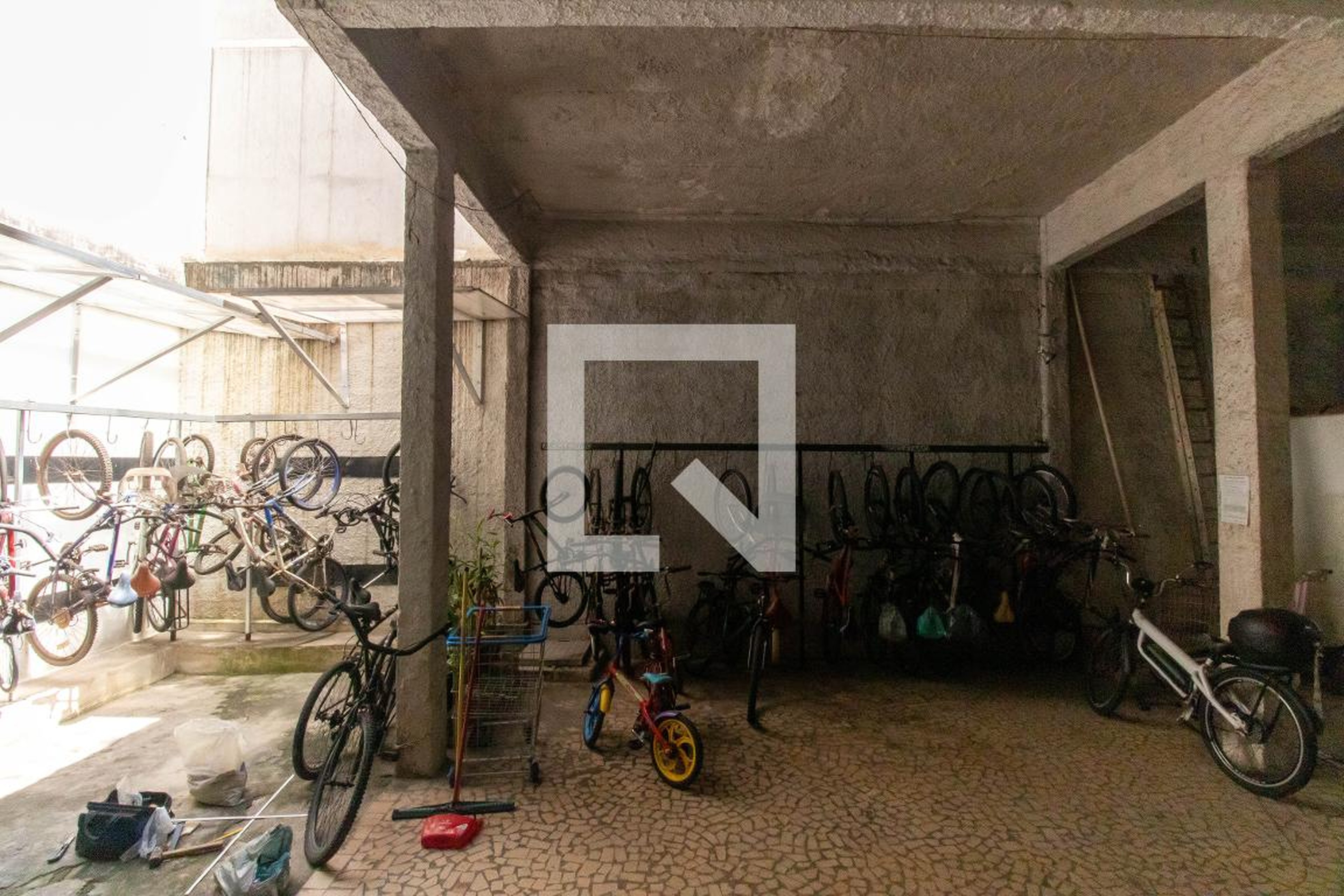 Área comum - Christiano Ottoni