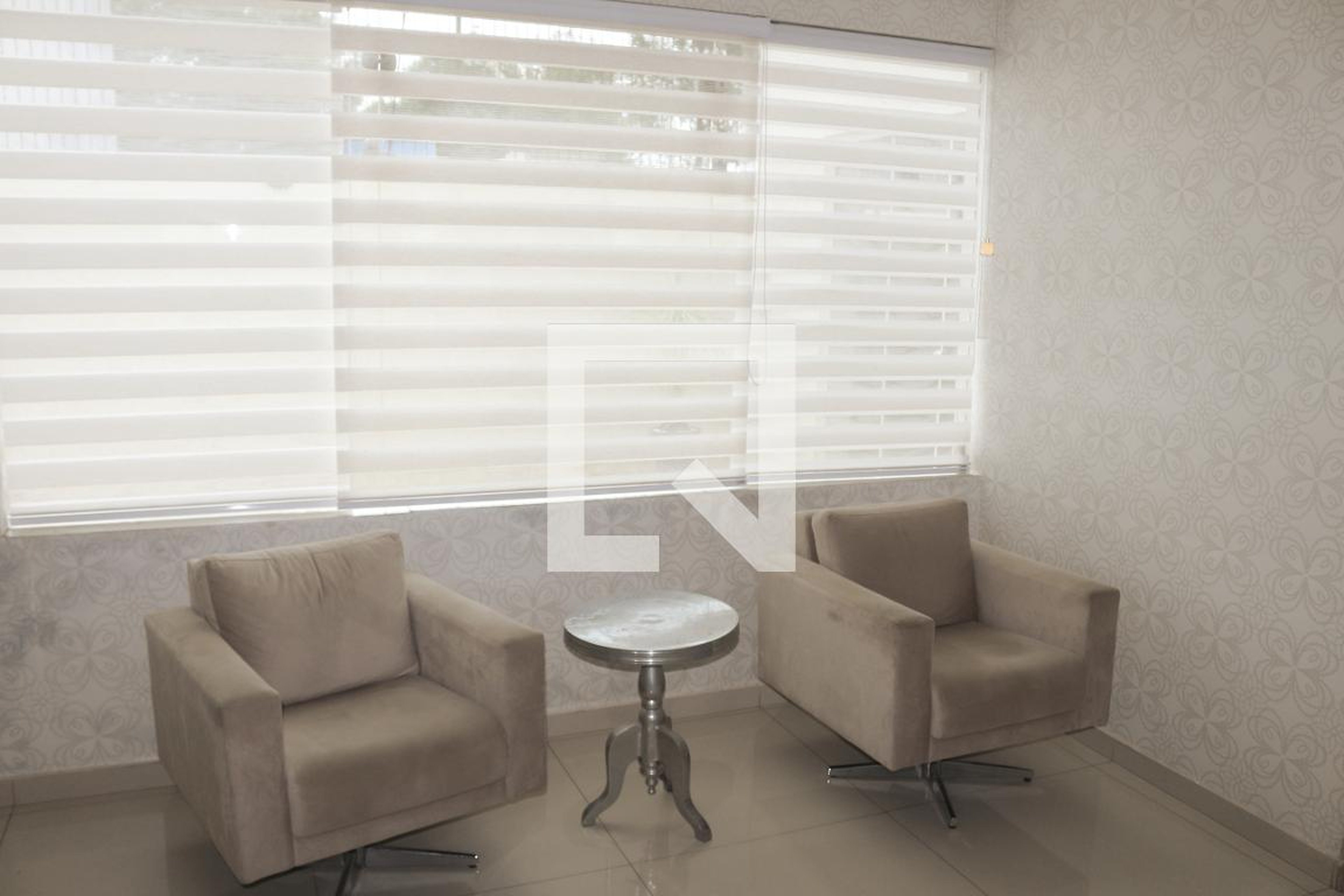 Hall social - Edificio Carla