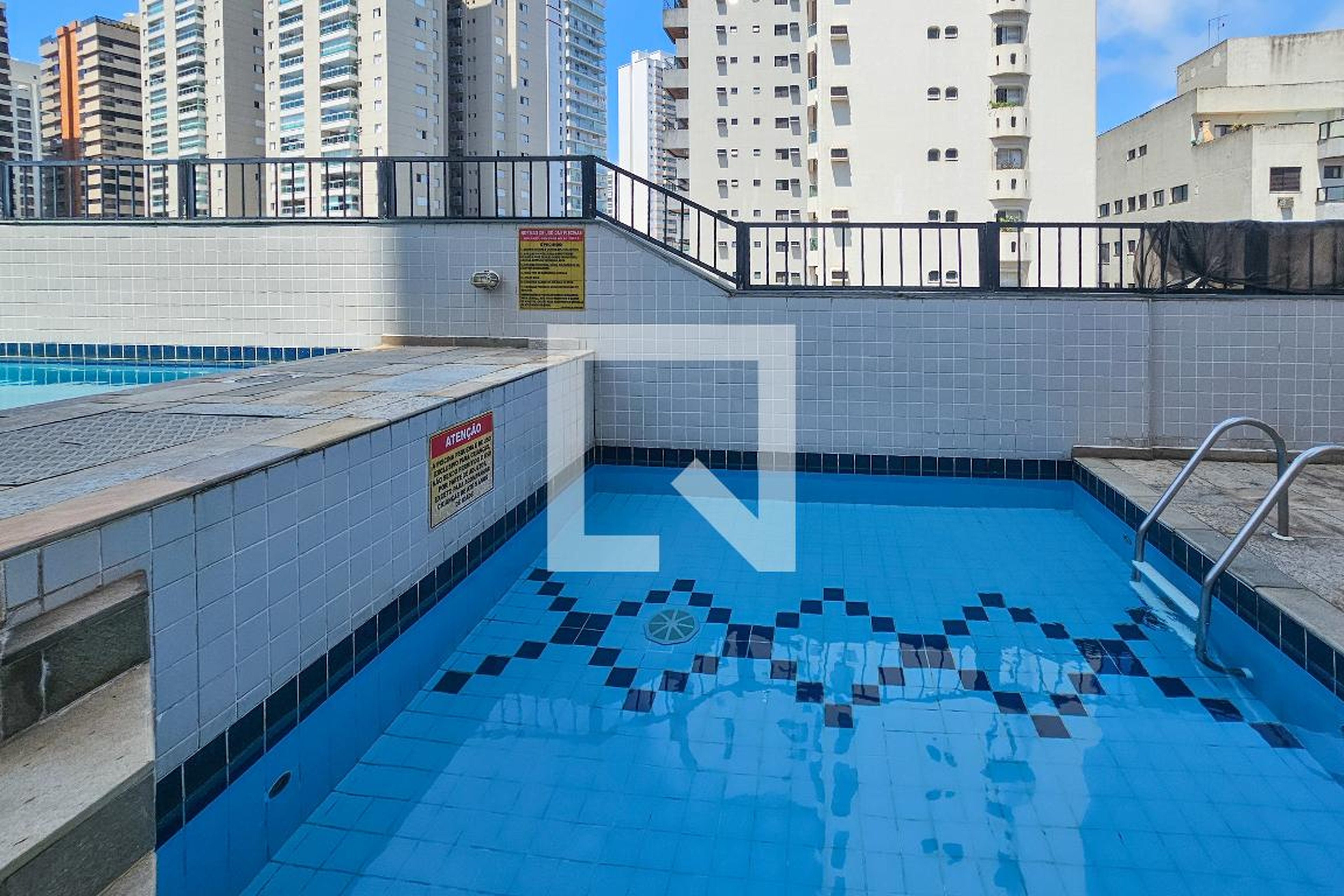 Área comum - EDIFÍCIO GUADALUPE