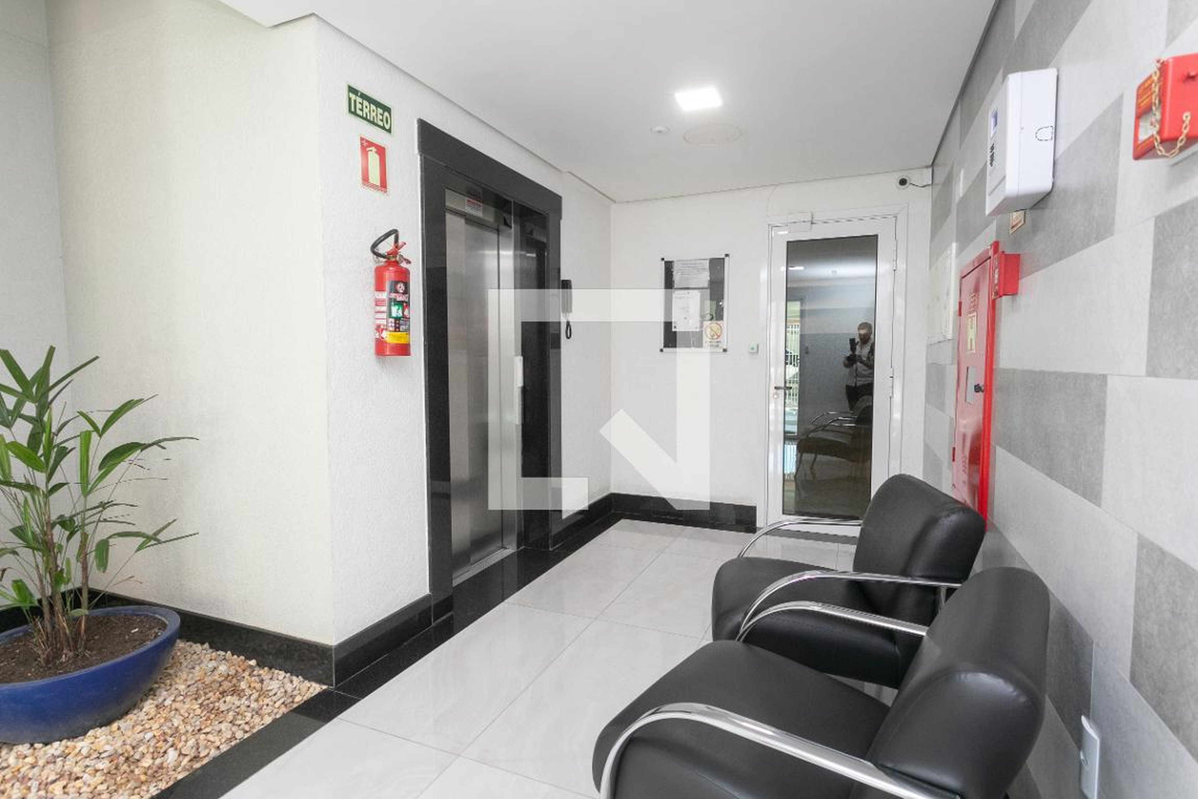 Hall de entrada - Fiori